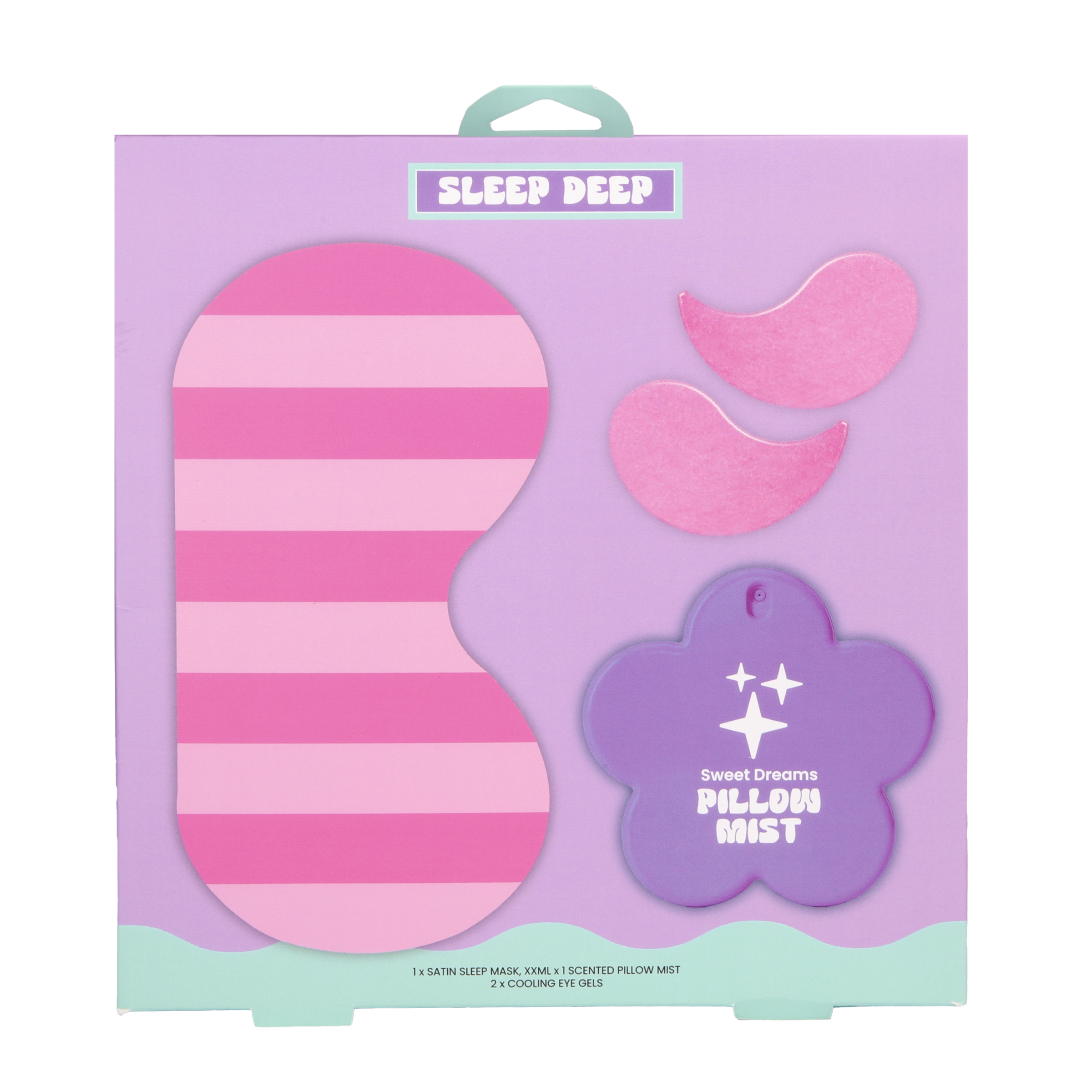 GFA Sleep Deep Set 3 piece