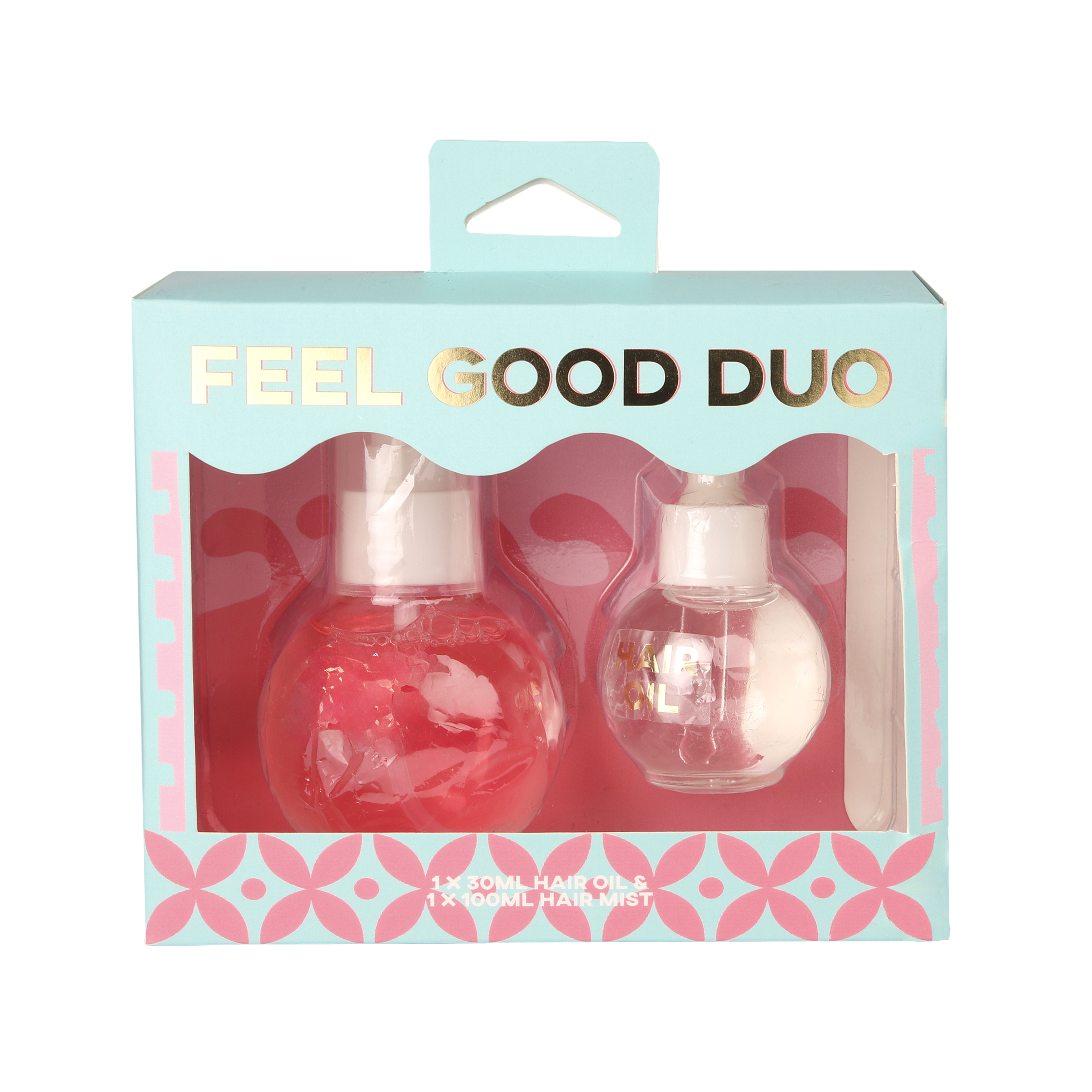 GFA Feel Good Duo Hair Oil & Mist 2 piece