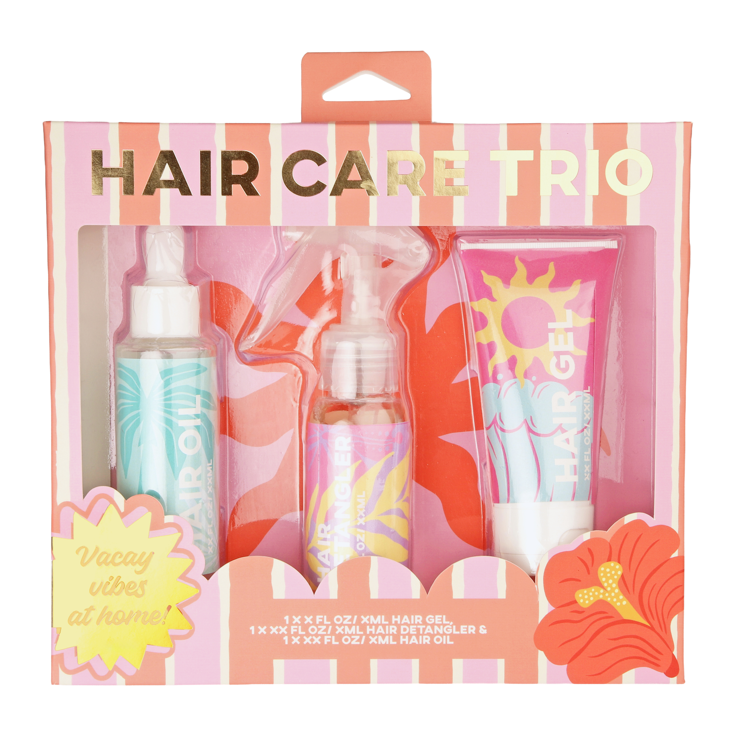 GFA Hair Care Trio Pack 3 piece