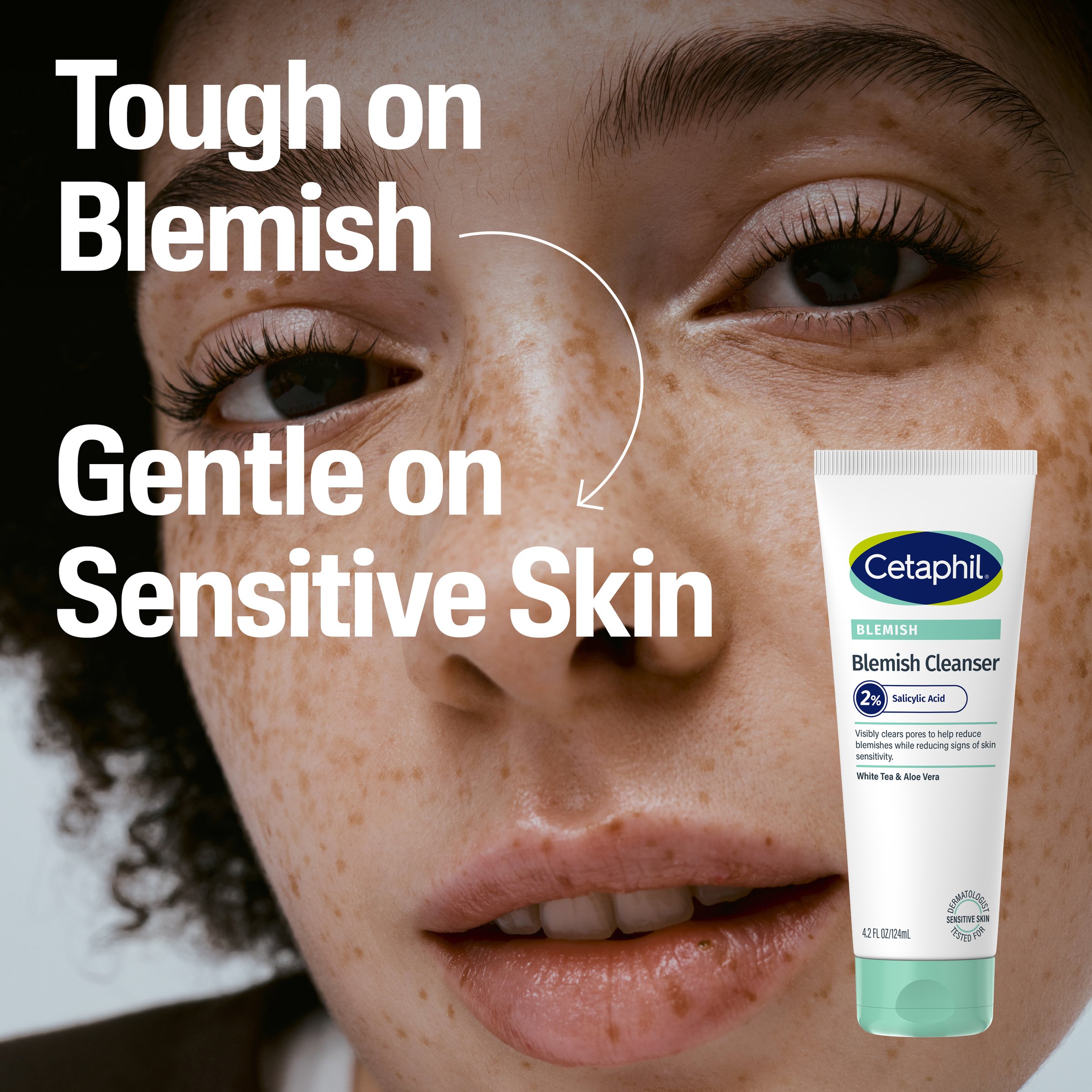 Cetaphil Blemish Cleanser 124ml - Image 4