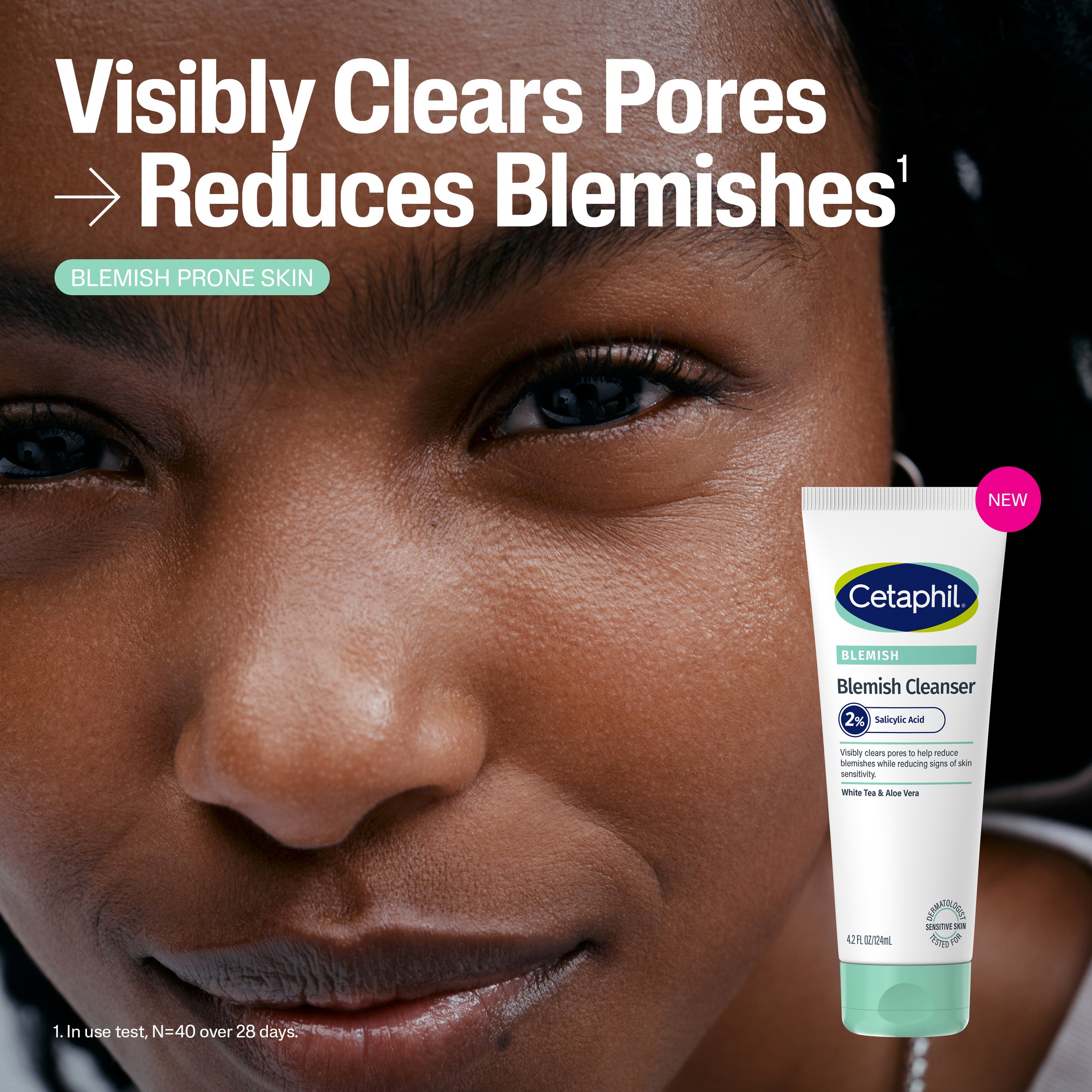 Cetaphil Blemish Cleanser 124ml - Image 8