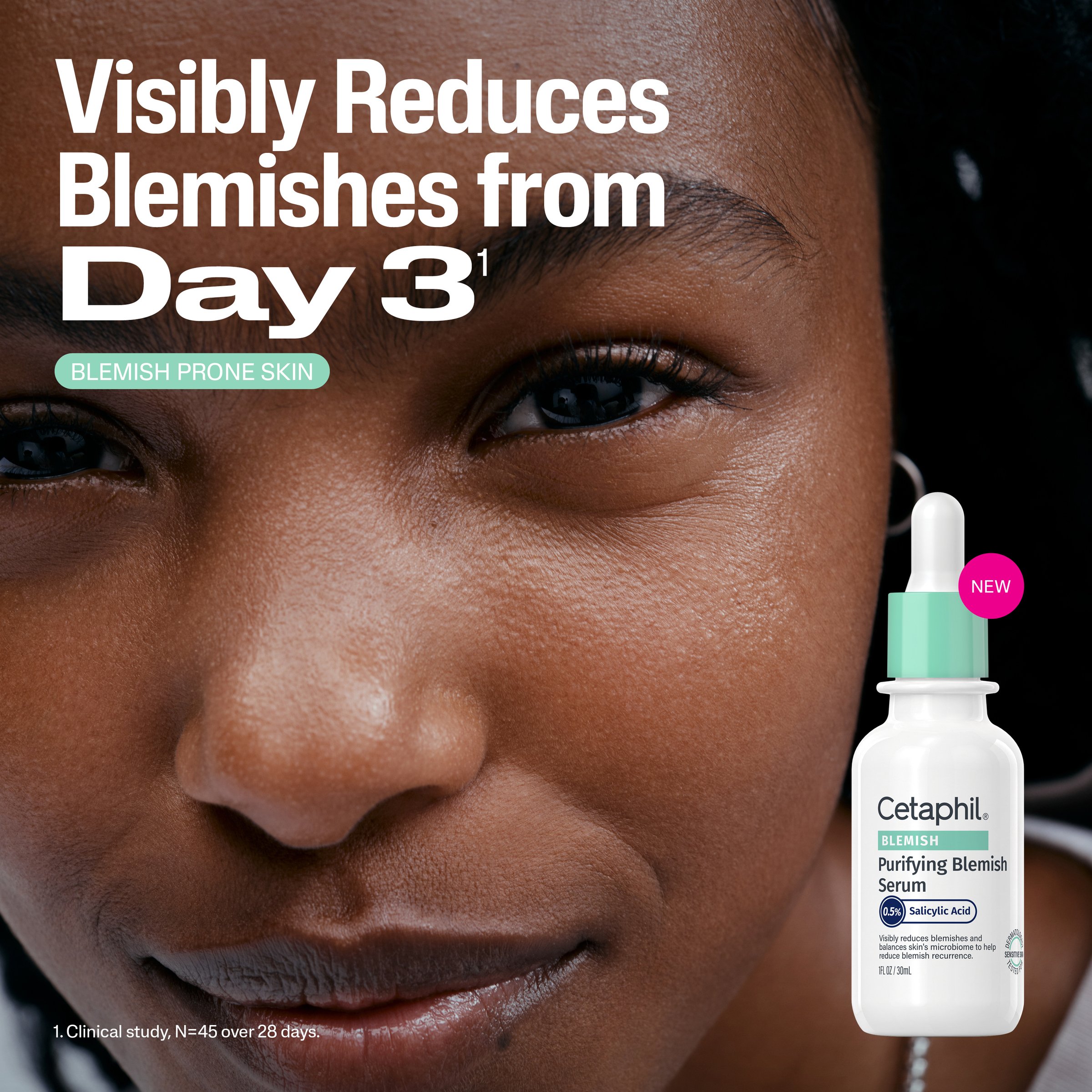 Cetaphil Purifying Blemish Serum 30ml - Image 7