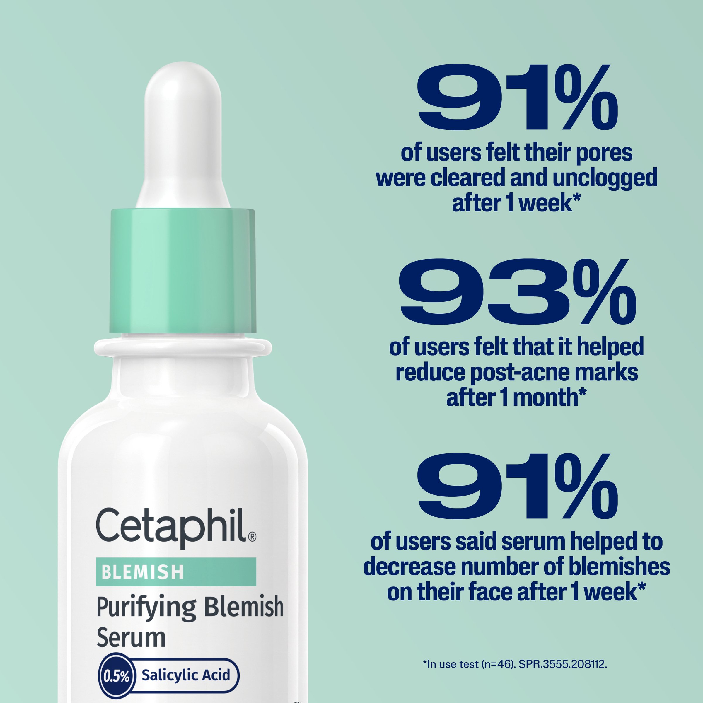 Cetaphil Purifying Blemish Serum 30ml - Image 4