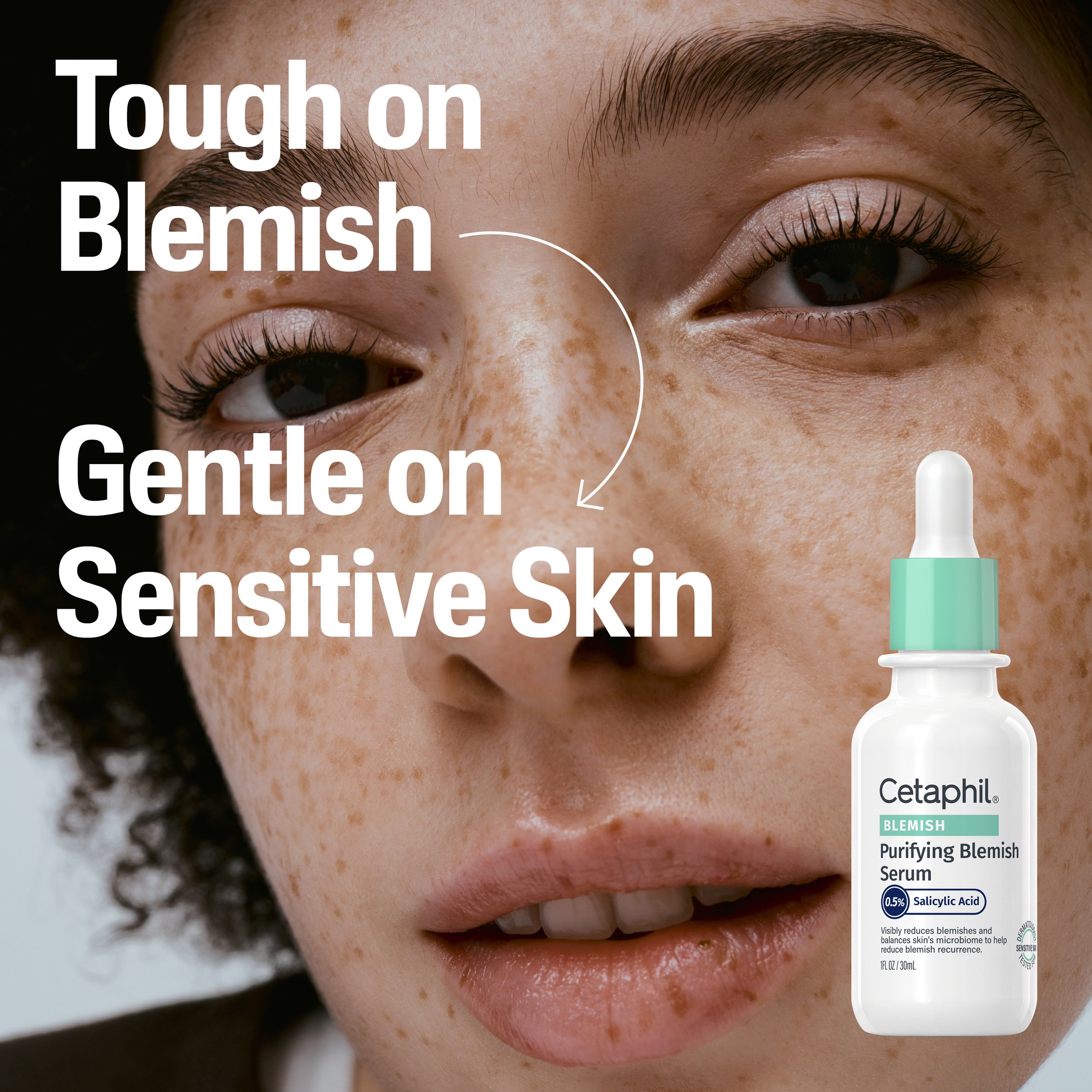 Cetaphil Purifying Blemish Serum 30ml - Image 3