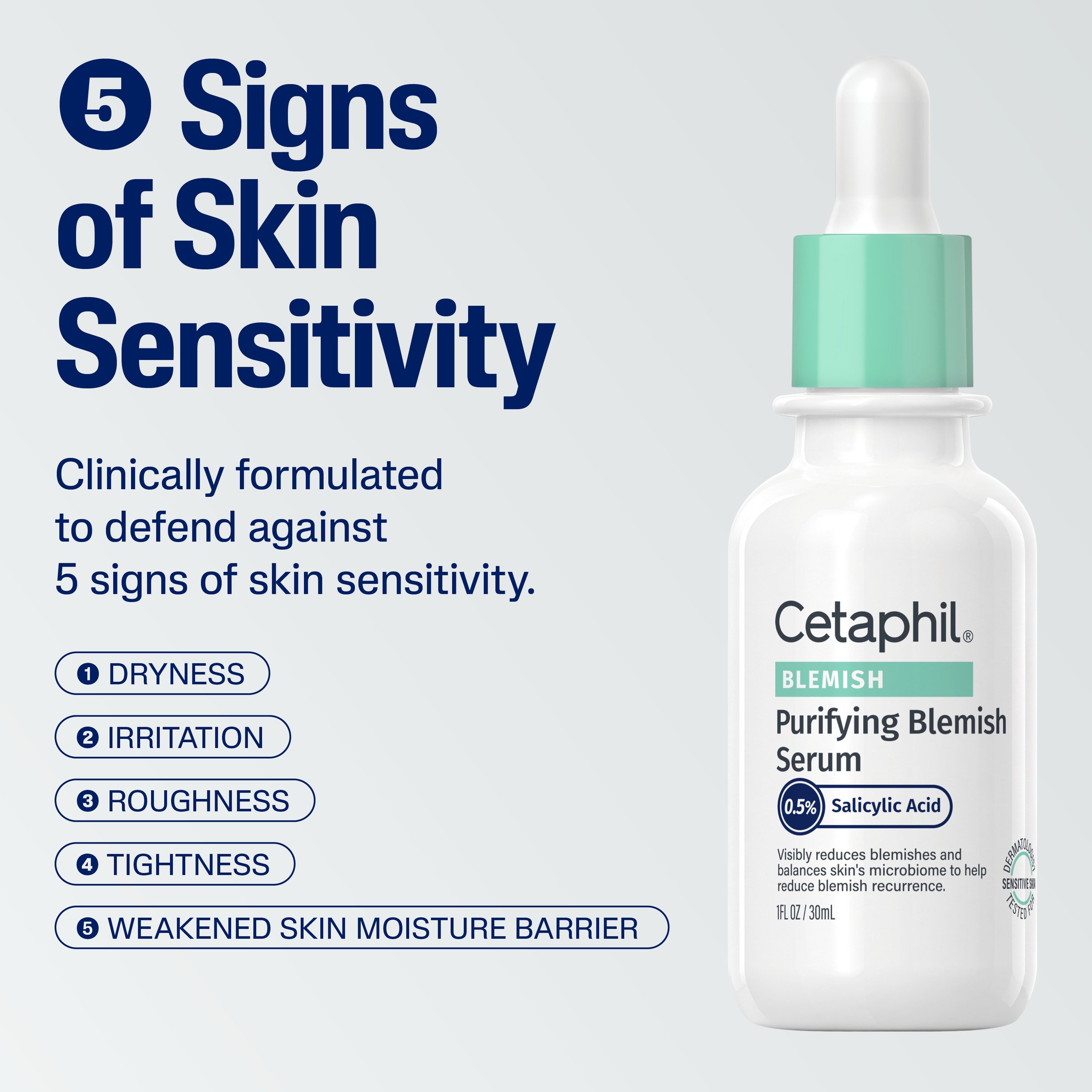 Cetaphil Purifying Blemish Serum 30ml - Image 6
