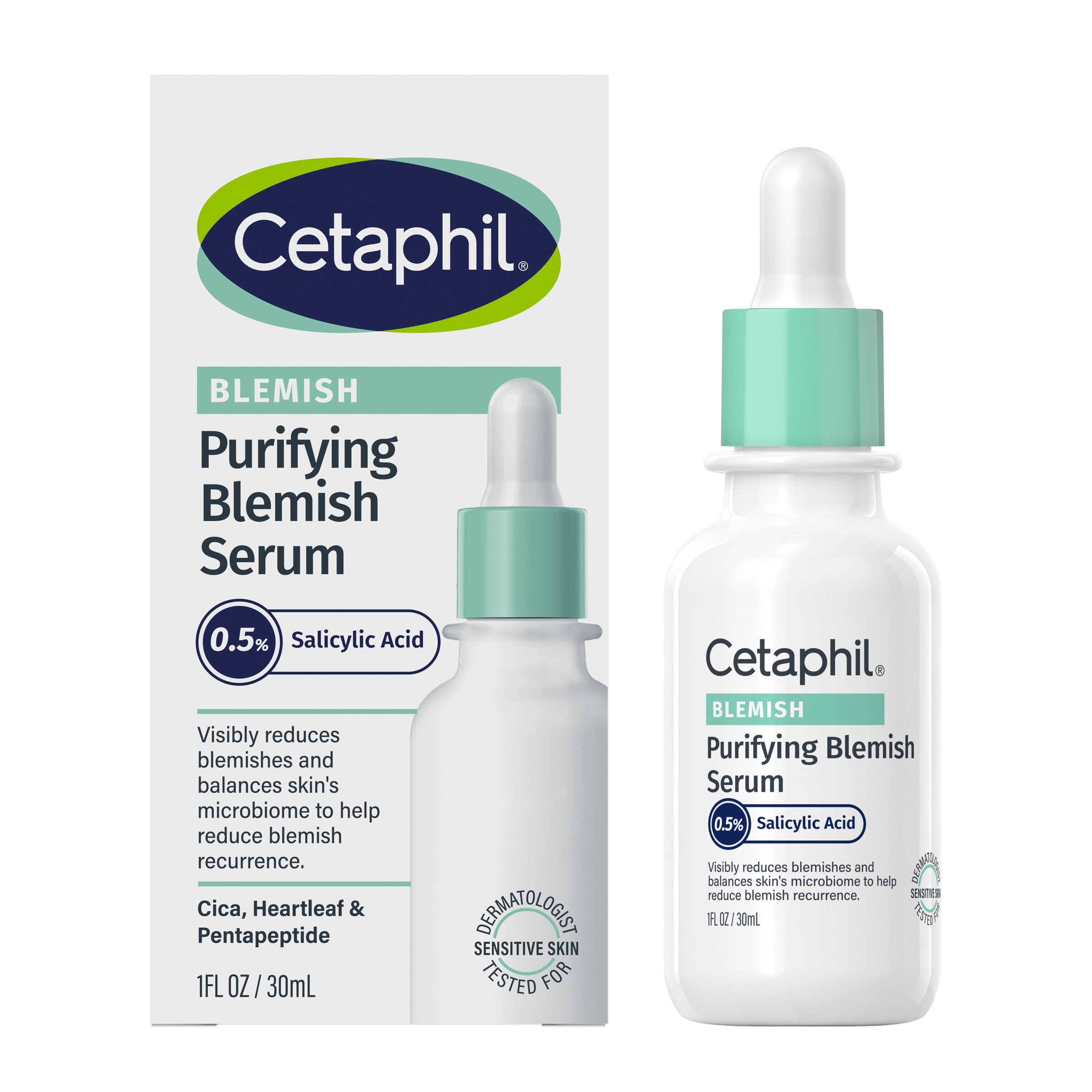 Cetaphil Purifying Blemish Serum 30ml - Image 1