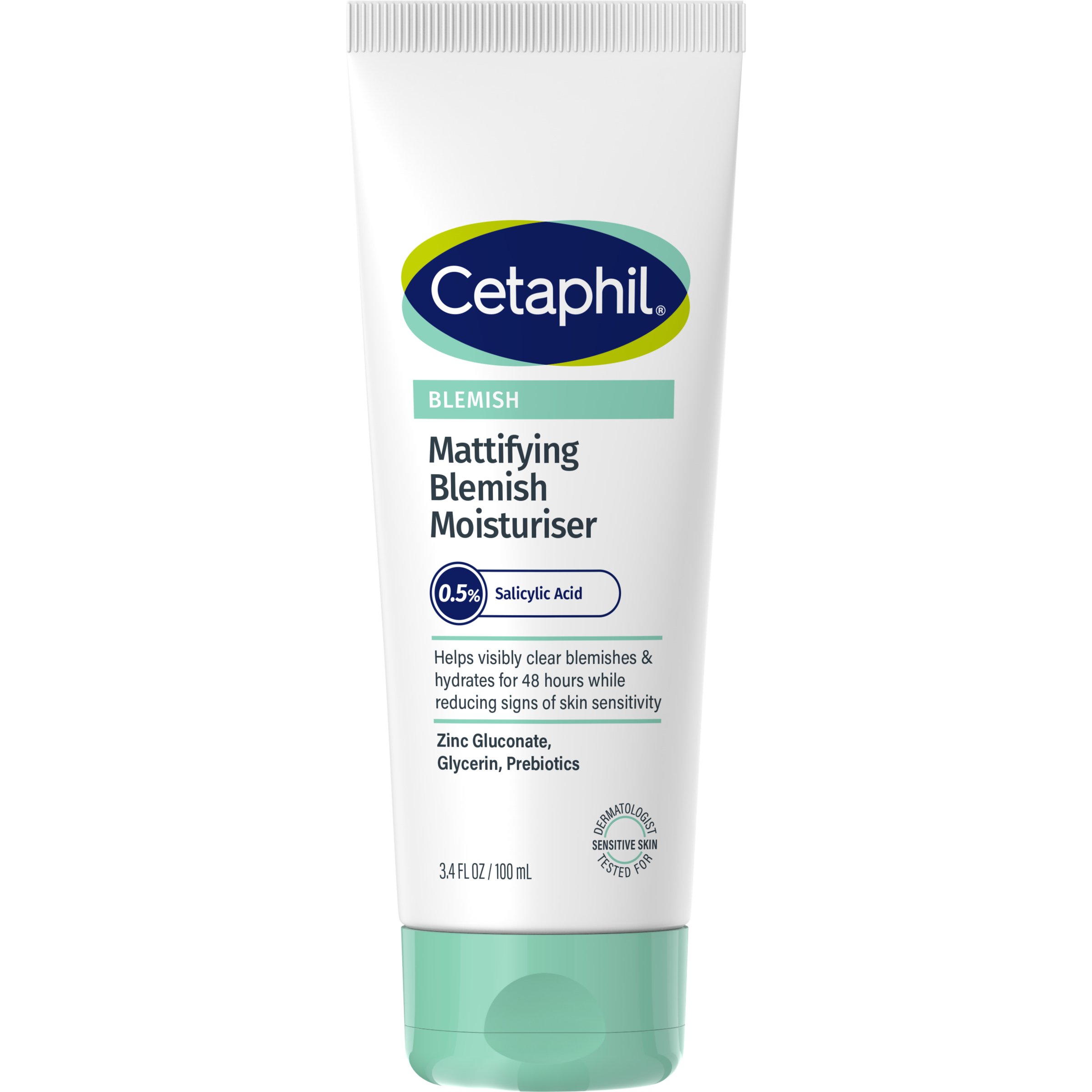 Cetaphil Mattifying Blemish Moisturiser 100ml - Image 1