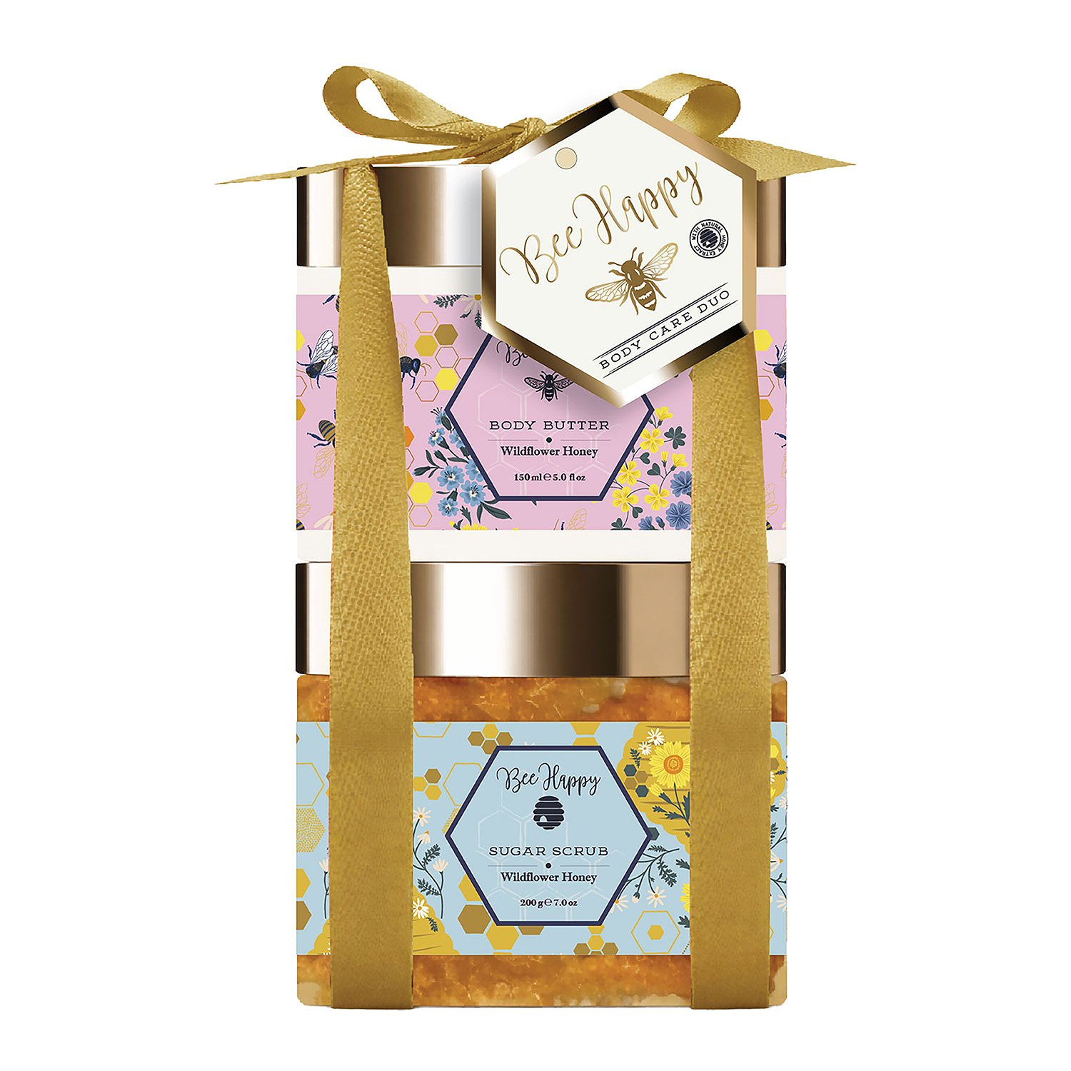 Bee Happy Body Care Duo 2 piece