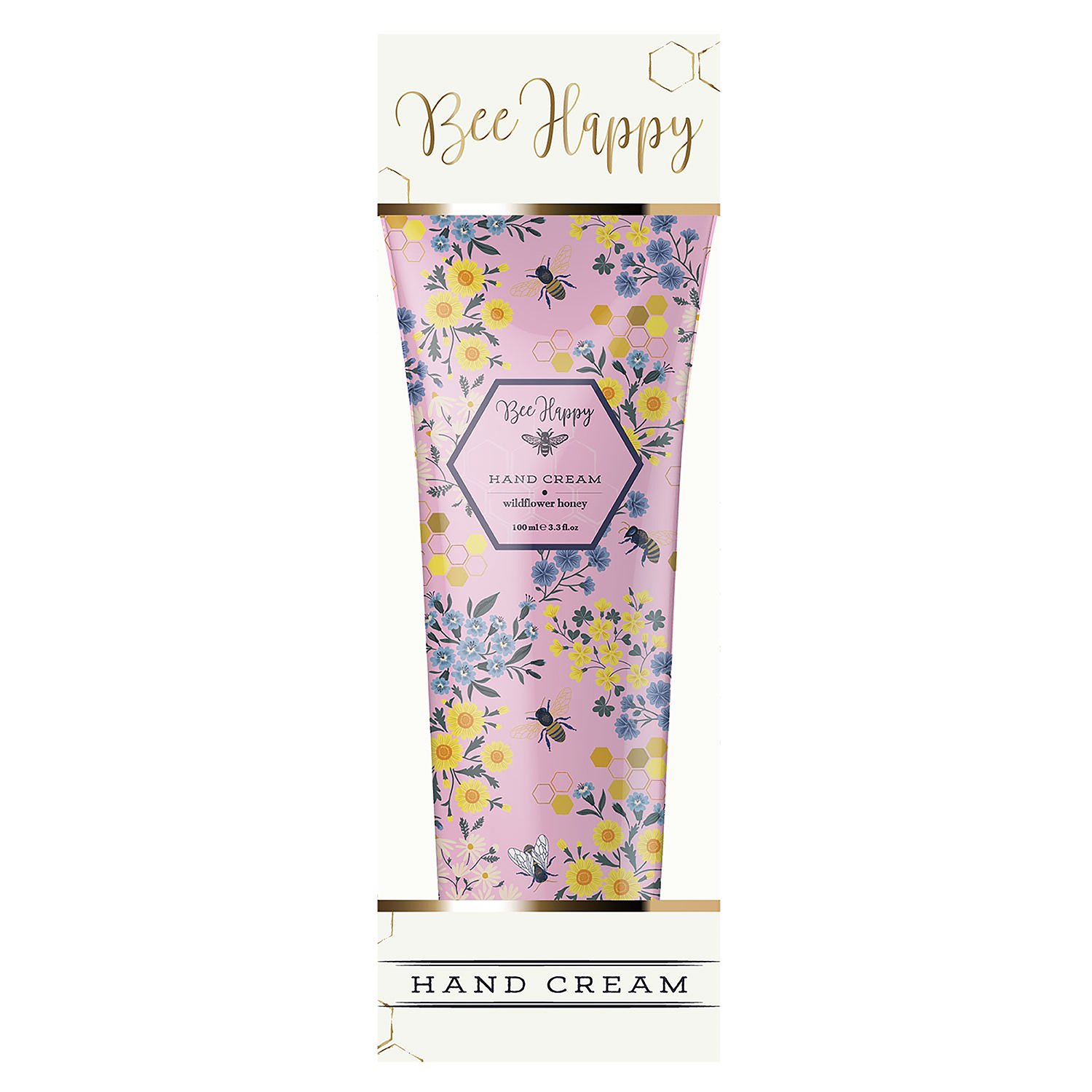 Bee Happy Hand Cream 100ml