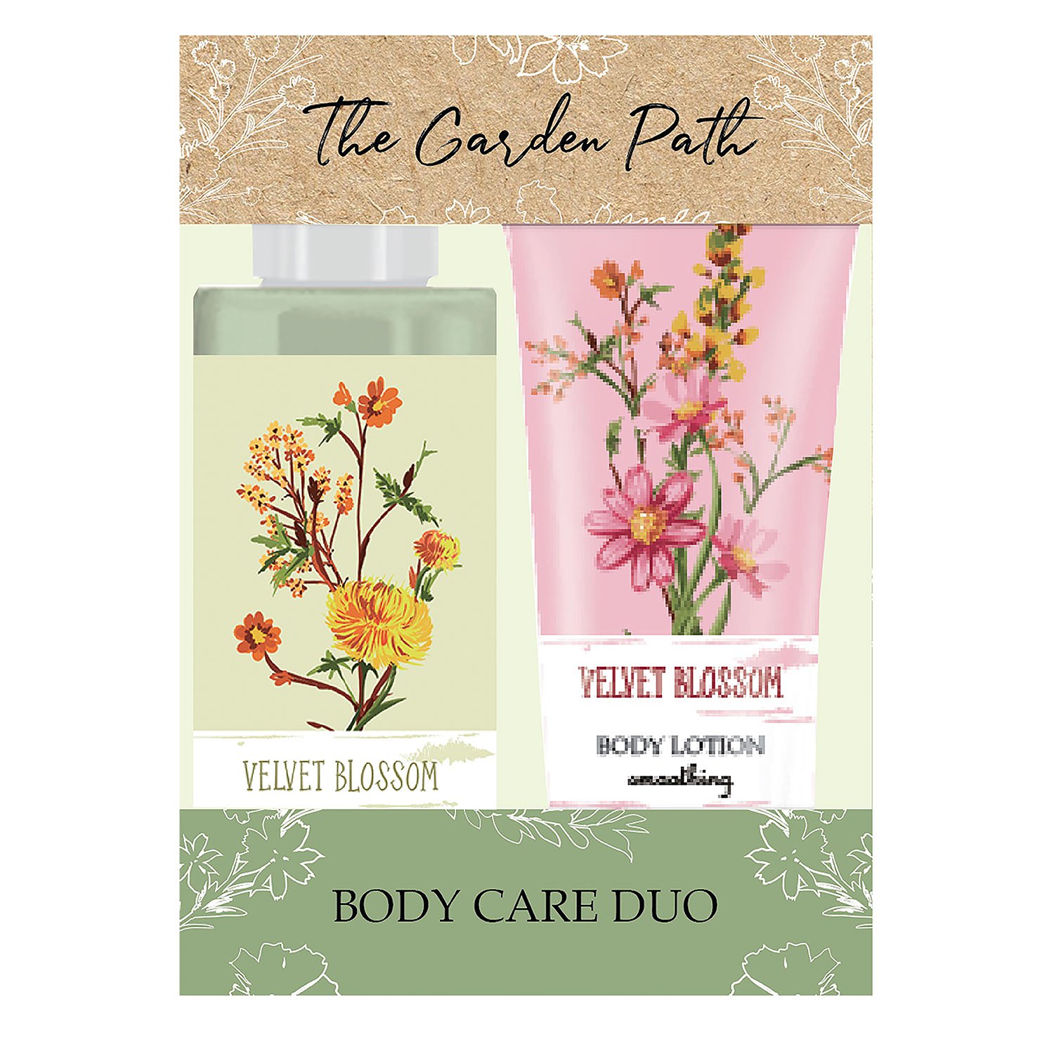 The Garden Path Body Care Duo 2 piece