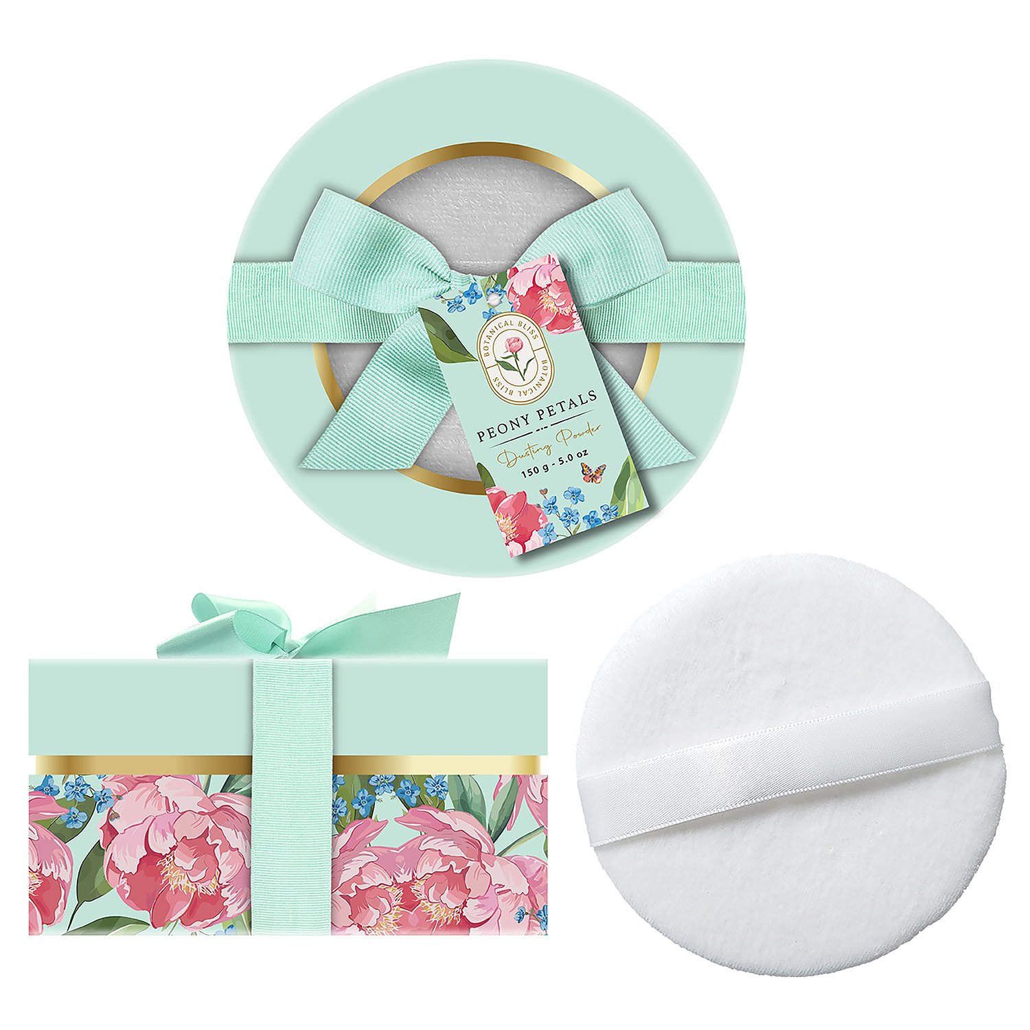Peony Petals Dusting Powder 150g
