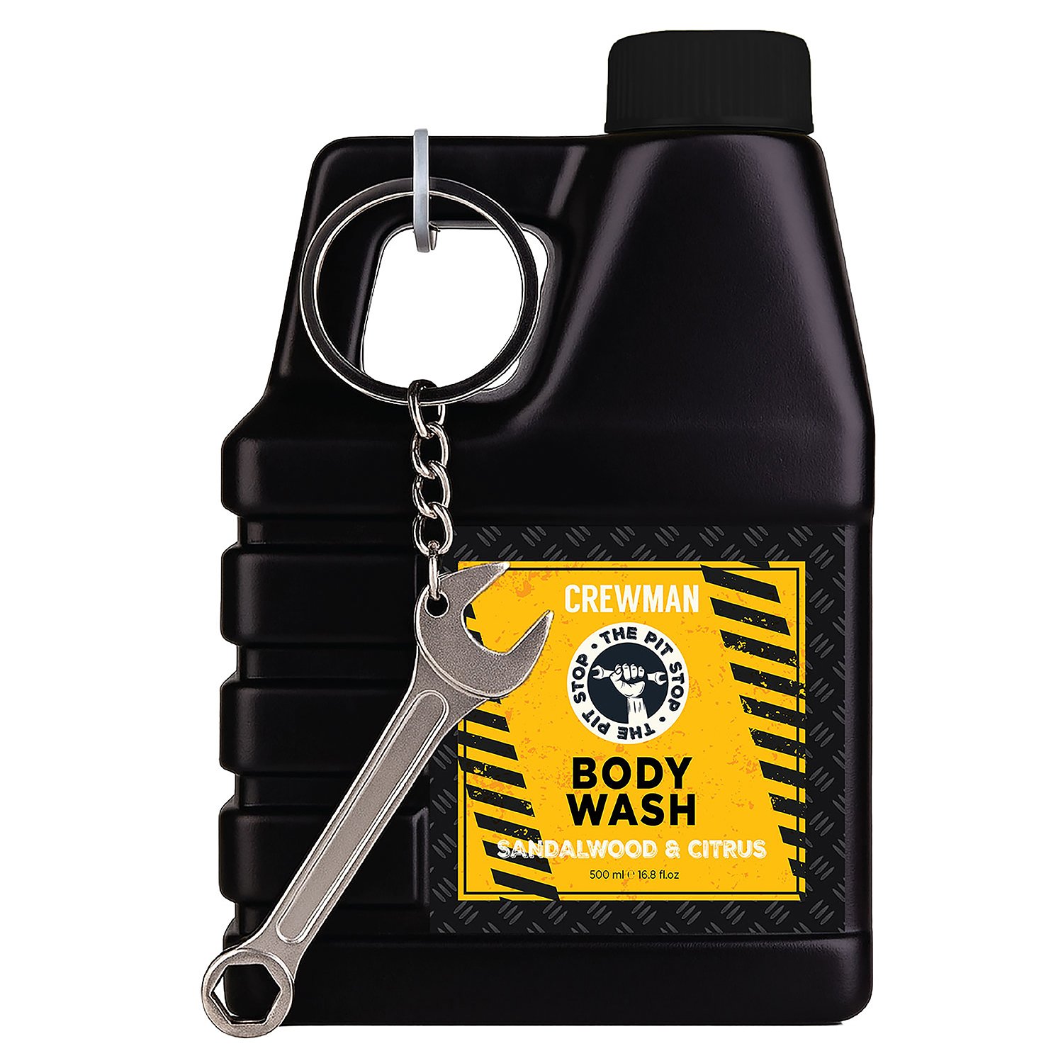 Crewman The Pit Stop Body Wash 500ml