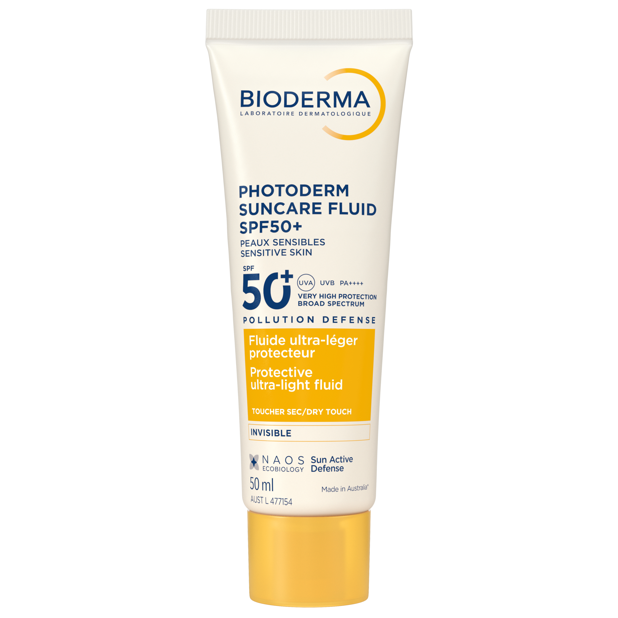 Bioderma Photoderm Fluid SPF50+ 50ml - Image 1