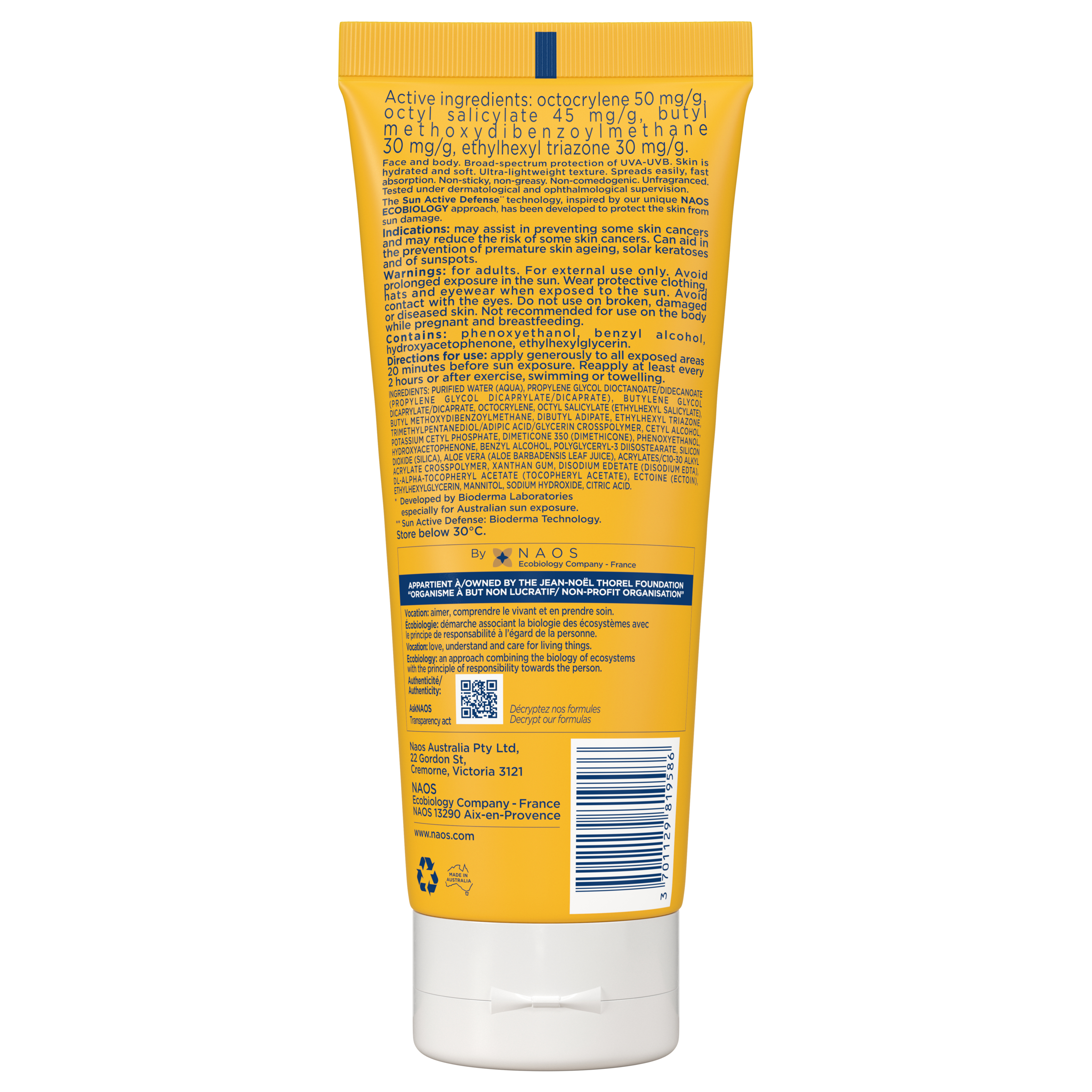 Bioderma Photoderm Lotion SPF50+ 200ml - Image 2