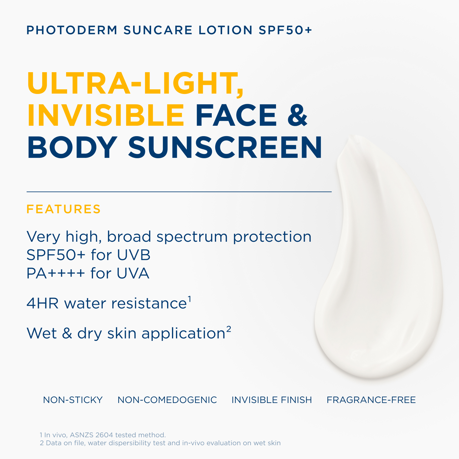 Bioderma Photoderm Lotion SPF50+ 200ml - Image 8