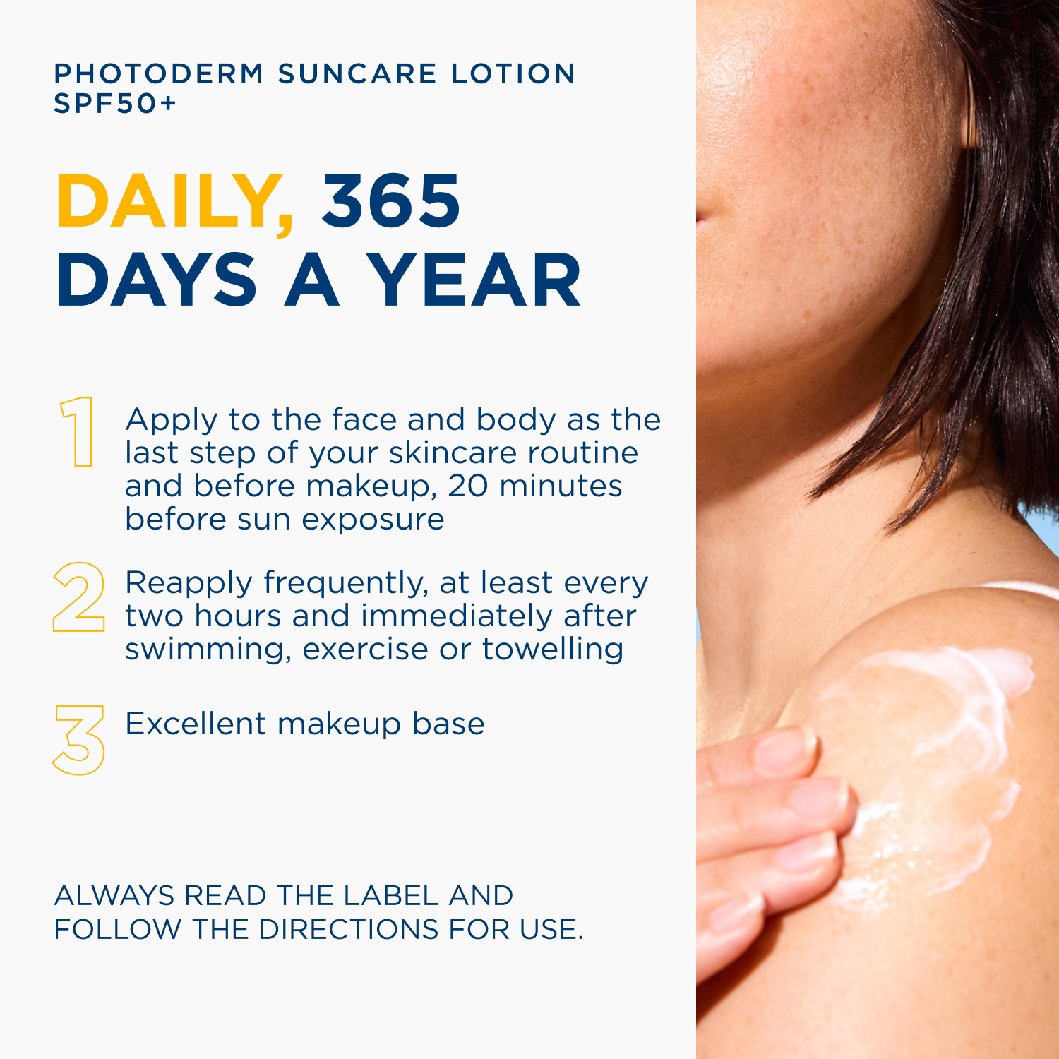 Bioderma Photoderm Lotion SPF50+ 200ml - Image 3