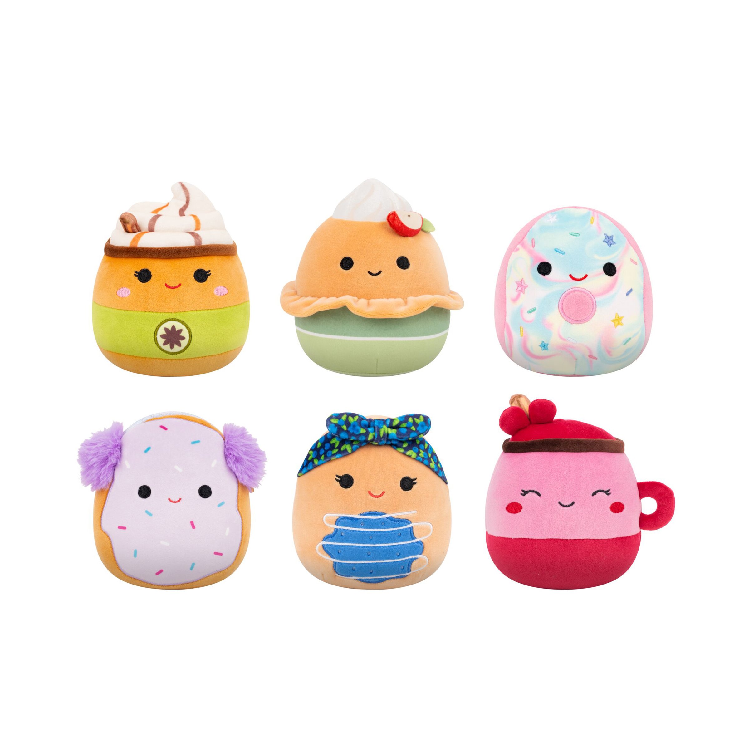 Squishmallow Mystery Squad Blind Bag 1 each