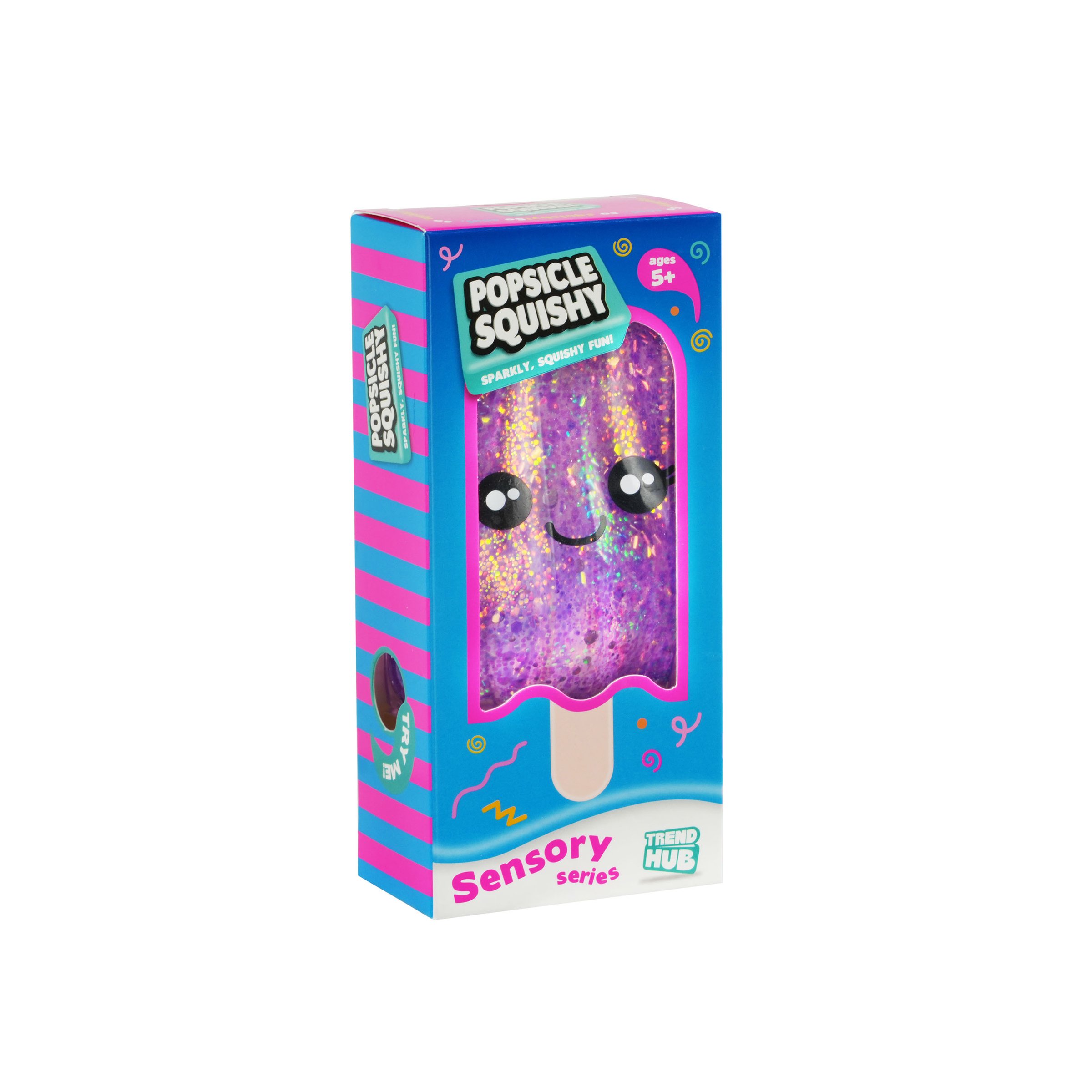 Trend Hub Popsicle Squishy Assorted 1 each