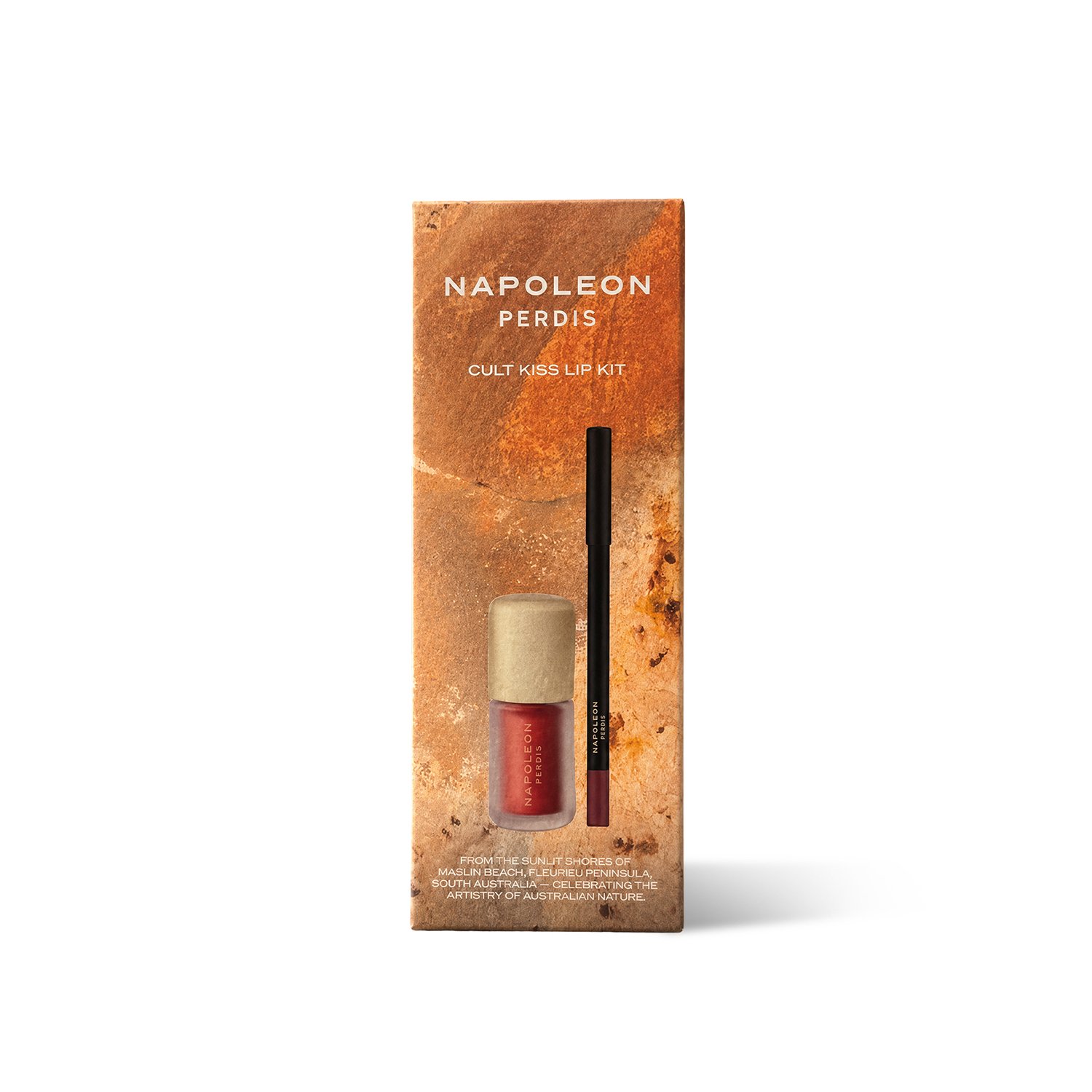 Napoleon Perdis Cult Kiss Lip Kit 2 piece