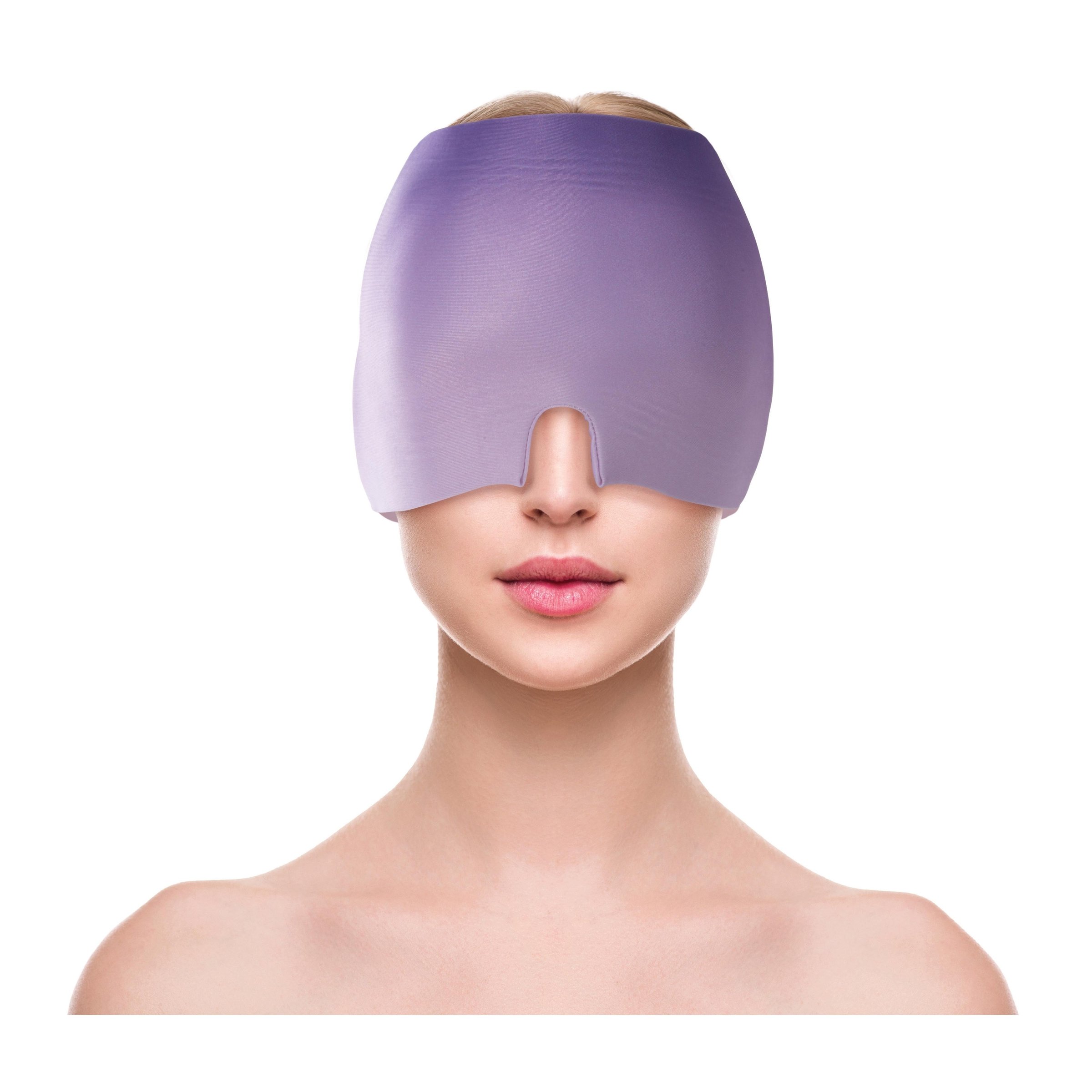 IS Gift Two Tone Cooling Head Relief Wrap Assorted 1 each - Image 4