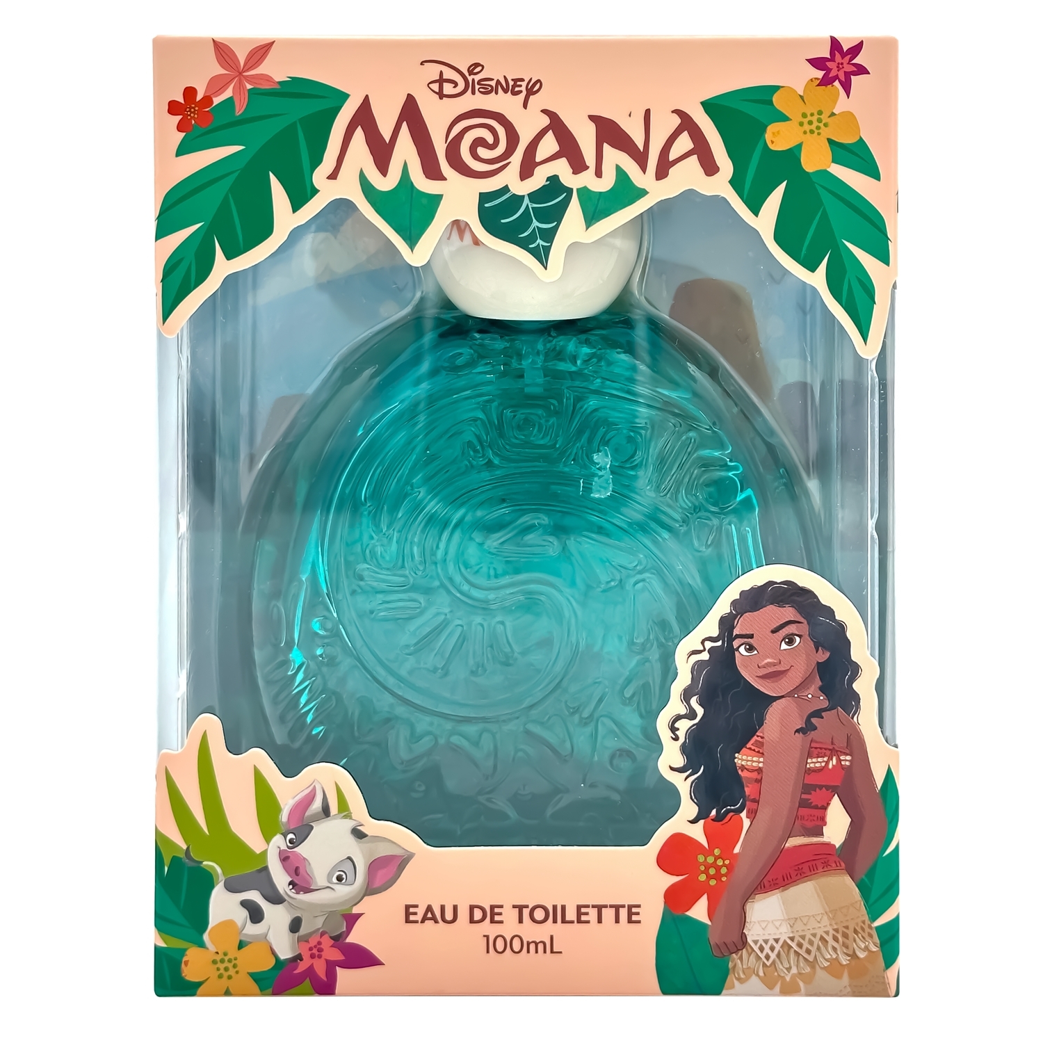 Disney Moana Heart Of Tefiti Fragrance EDT 100ml
