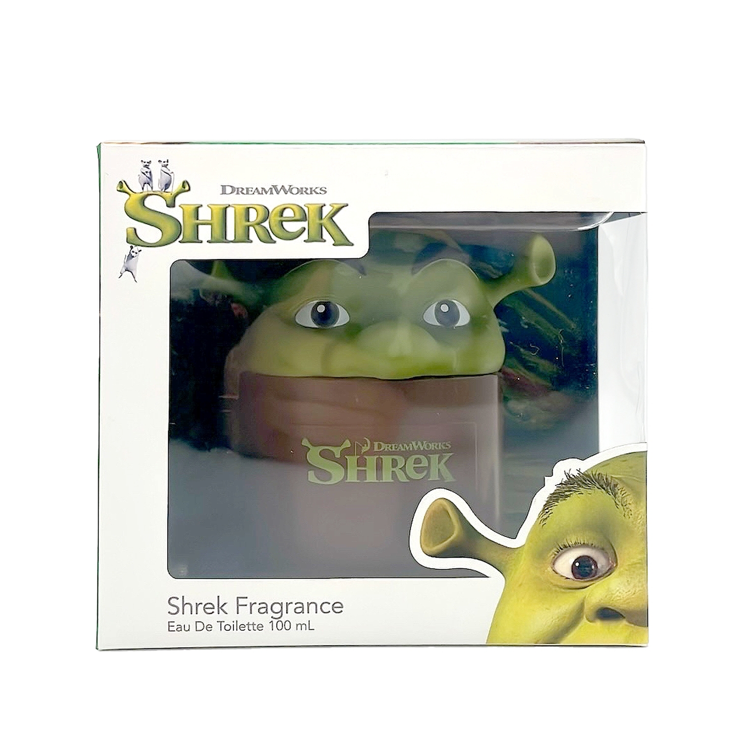DreamWorks Shrek Fragrance EDT 100ml