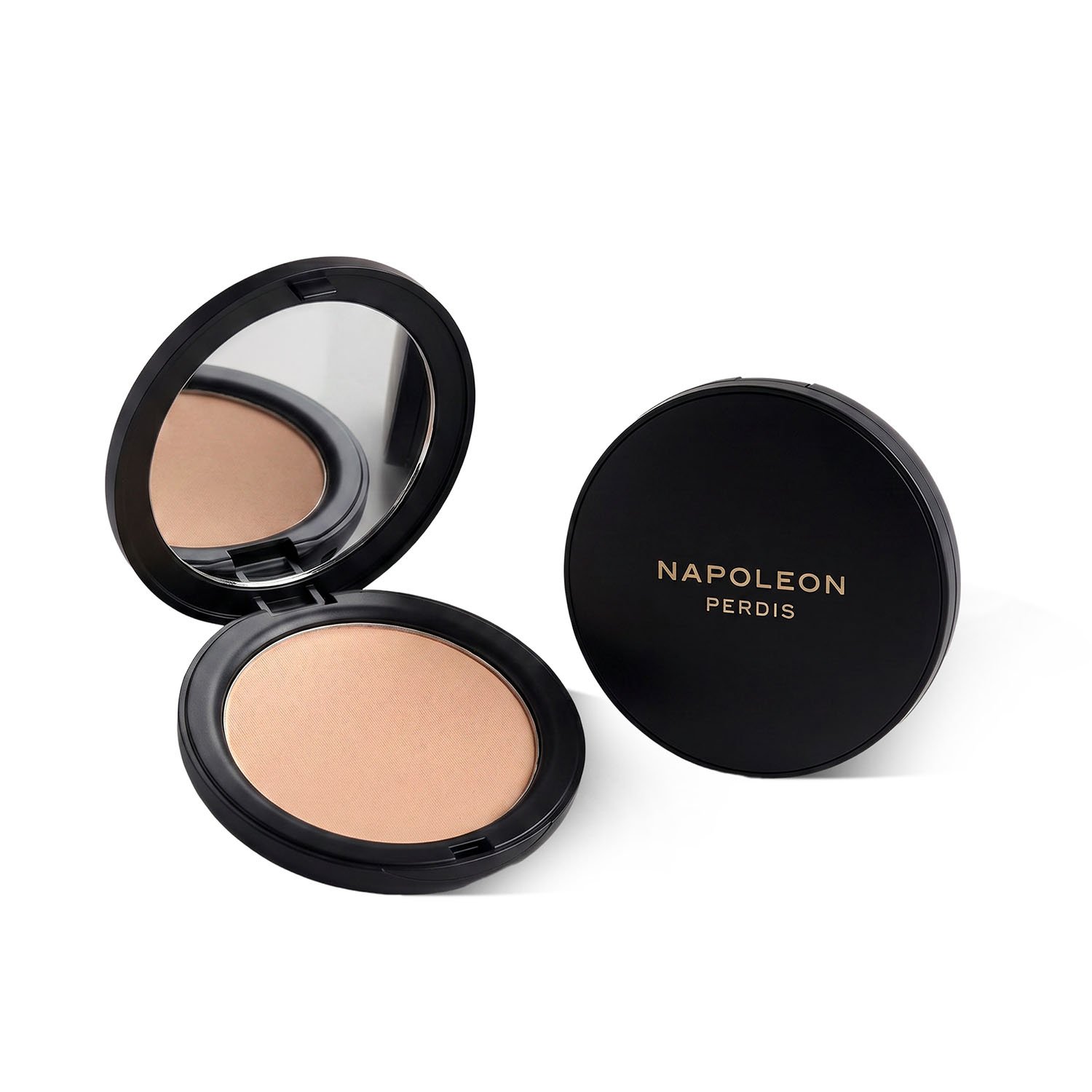 Napoleon Perdis Camera Finish Powder Foundation Warm Sand G5 - 12g - Image 3