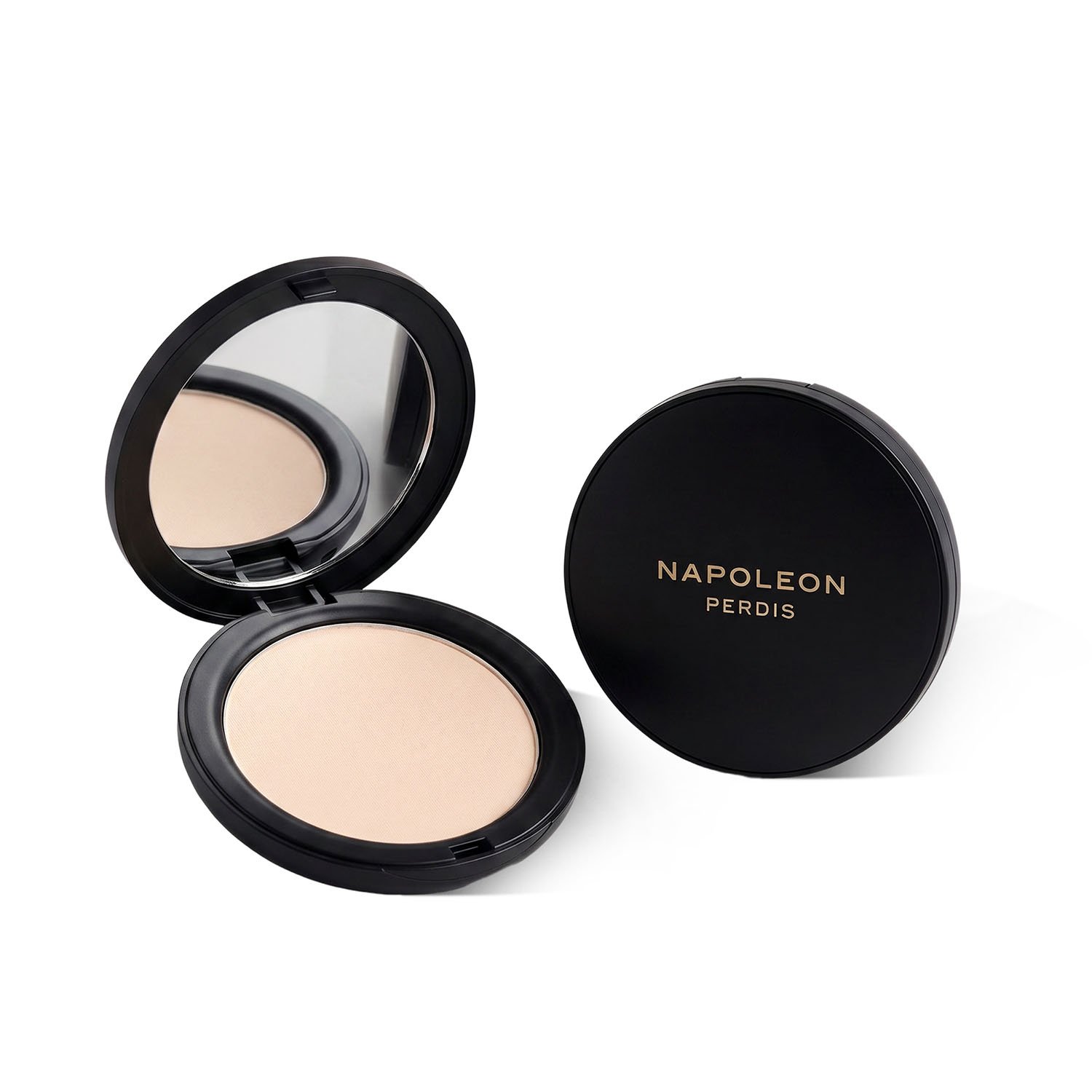 Napoleon Perdis Camera Finish Powder Foundation Ivory Idol N1 - 12g - Image 3