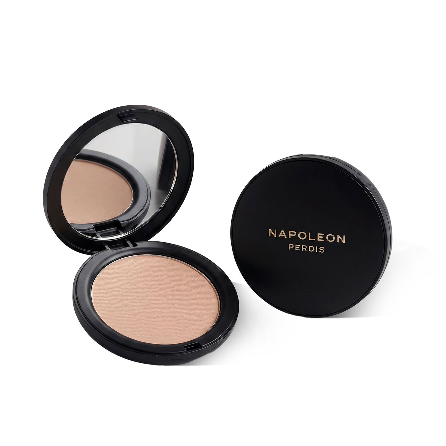 Napoleon Perdis Camera Finish Powder Foundation Mahogany N4 - 12g - Image 3