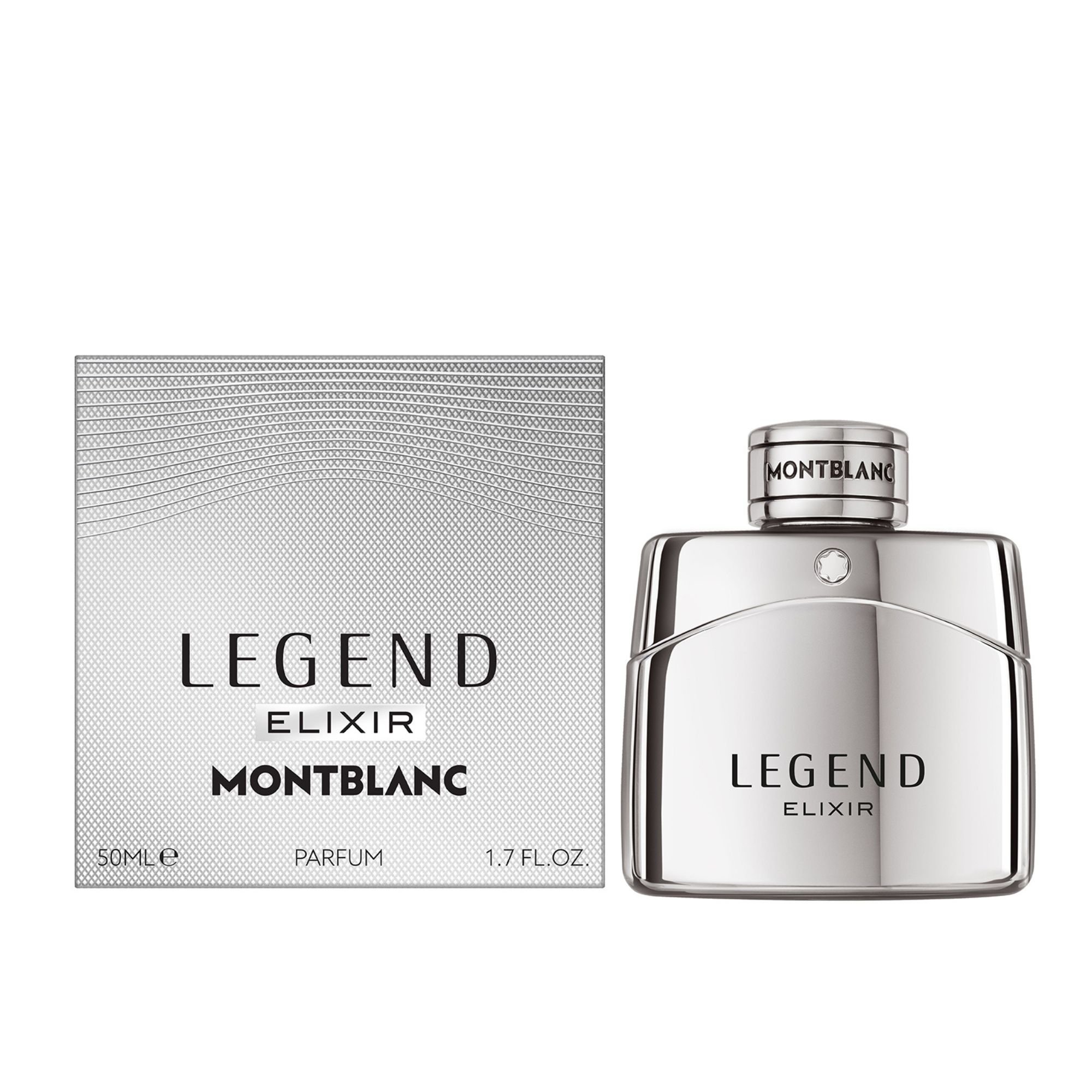 Mont Blanc Legend Elixir Parfum Spray 50ml - Image 2