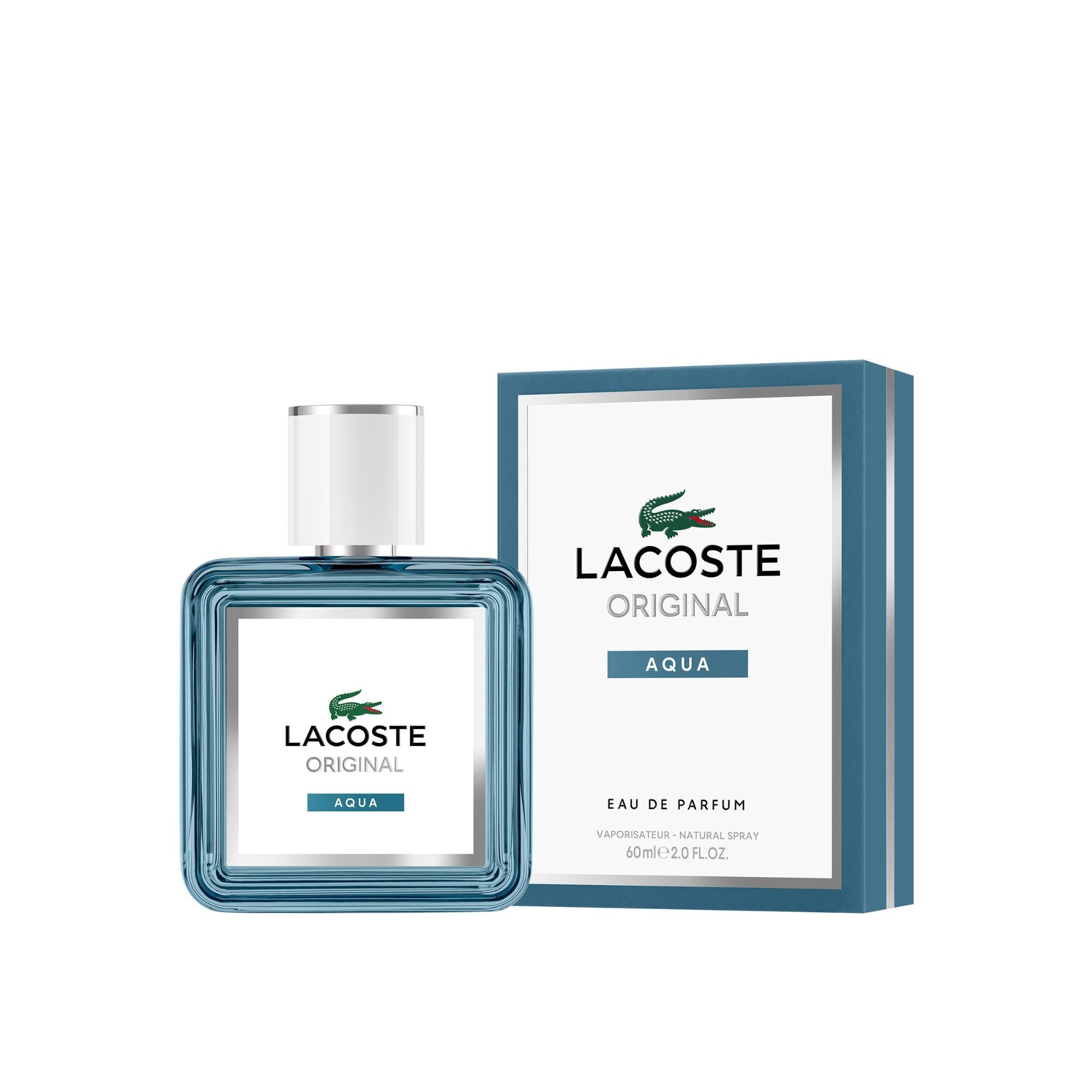 Lacoste Original Aqua EDP Spray 60ml - Image 2