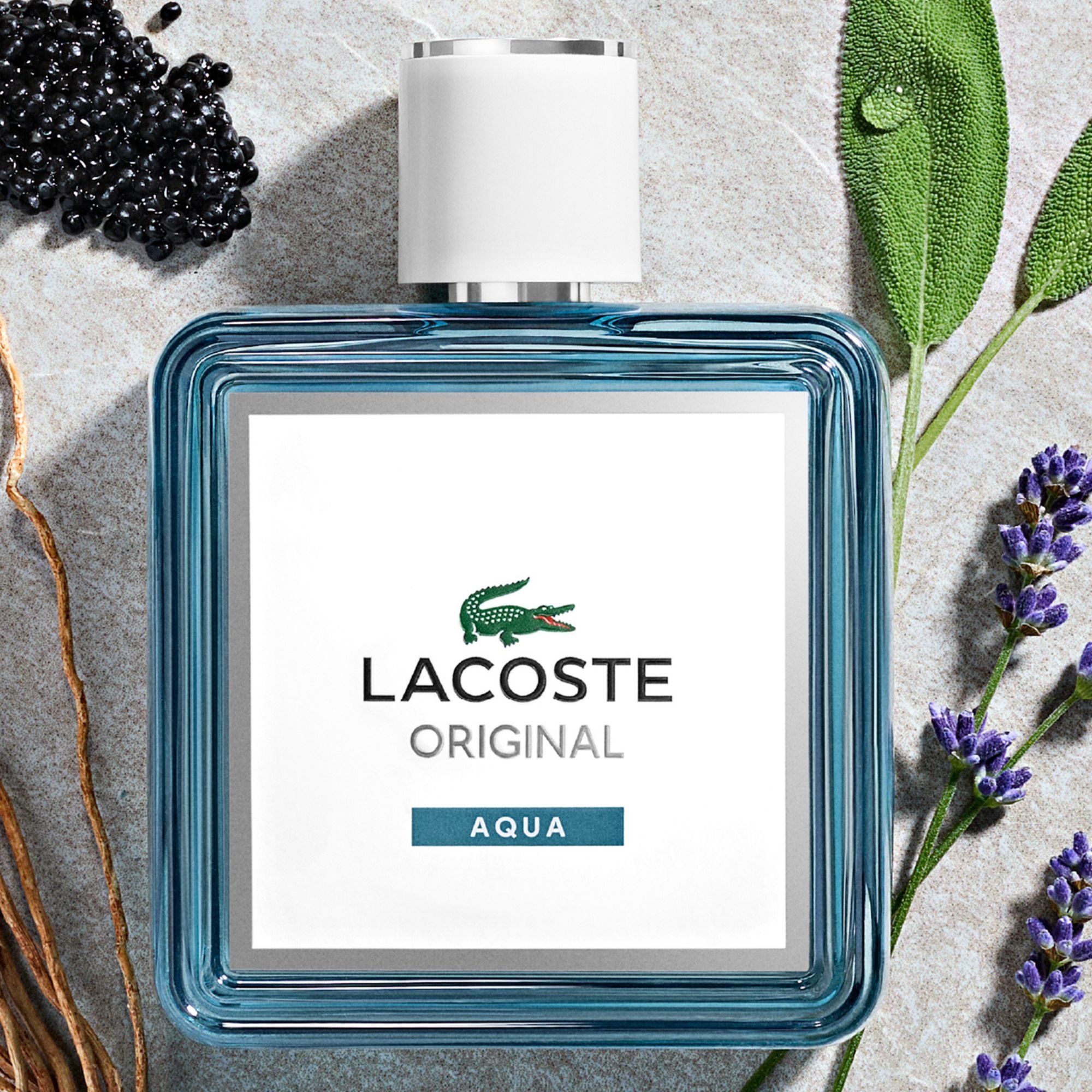 Lacoste Original Aqua EDP Spray 60ml - Image 3