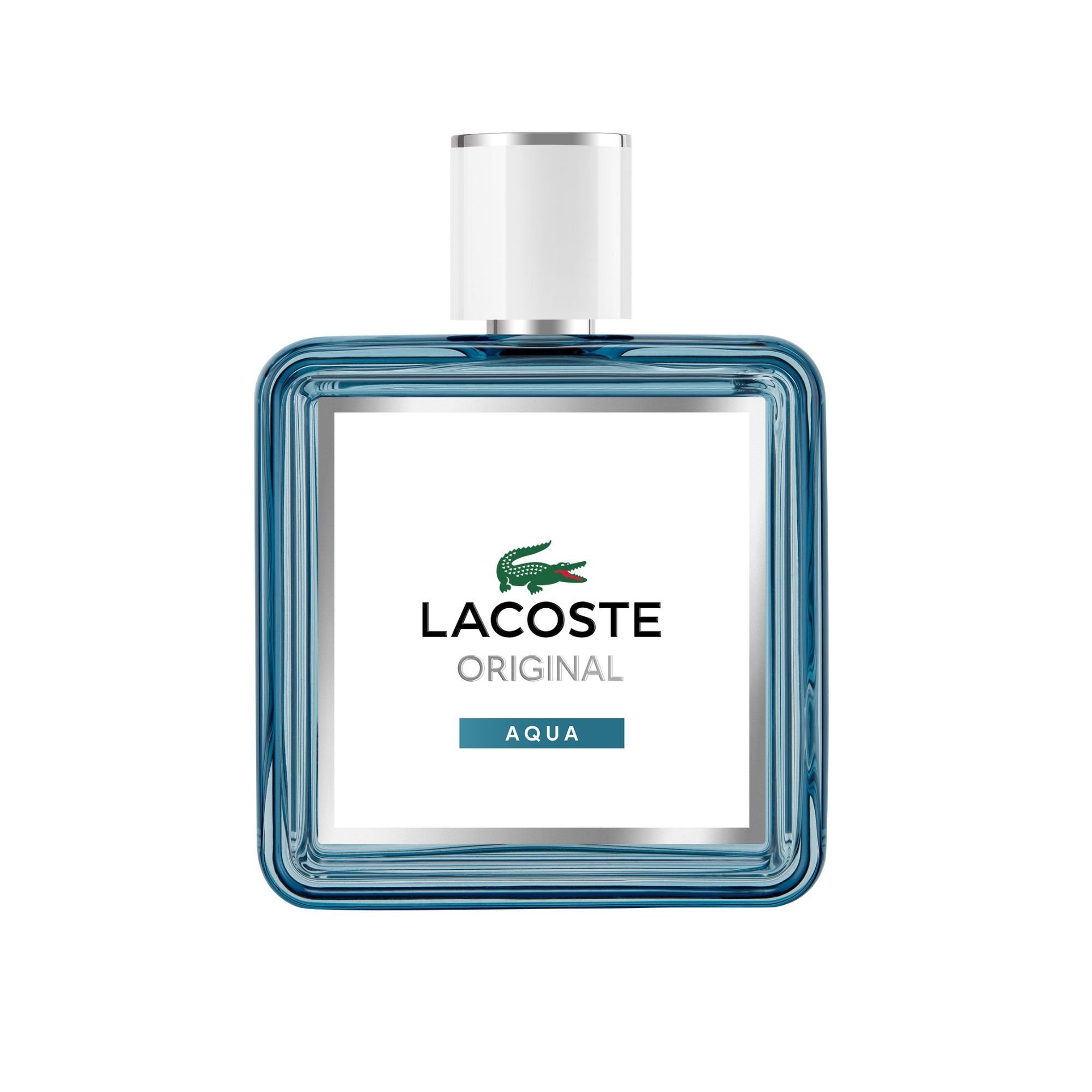 Lacoste Original Aqua EDP Spray 100ml - Image 1