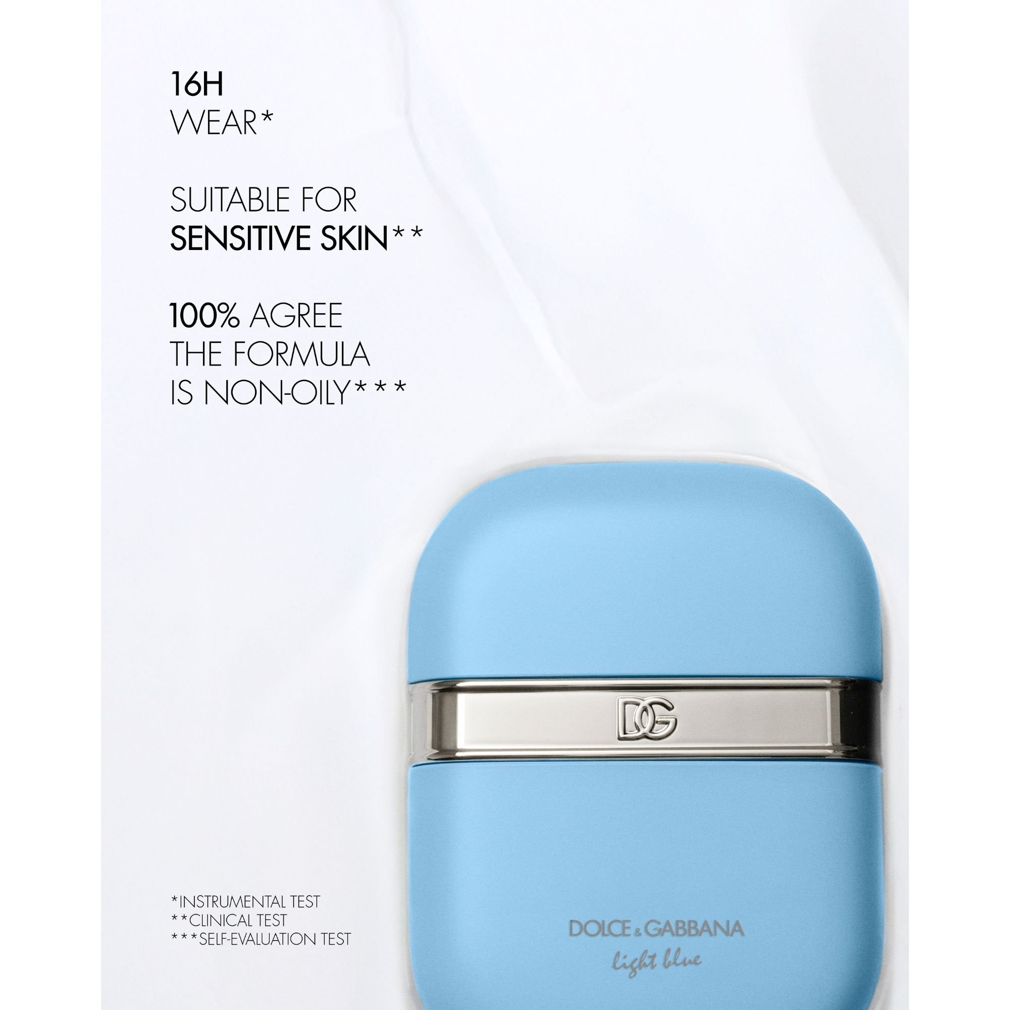 Dolce&Gabbana Light Blue EDT Perfume Gel 30ml - Image 6