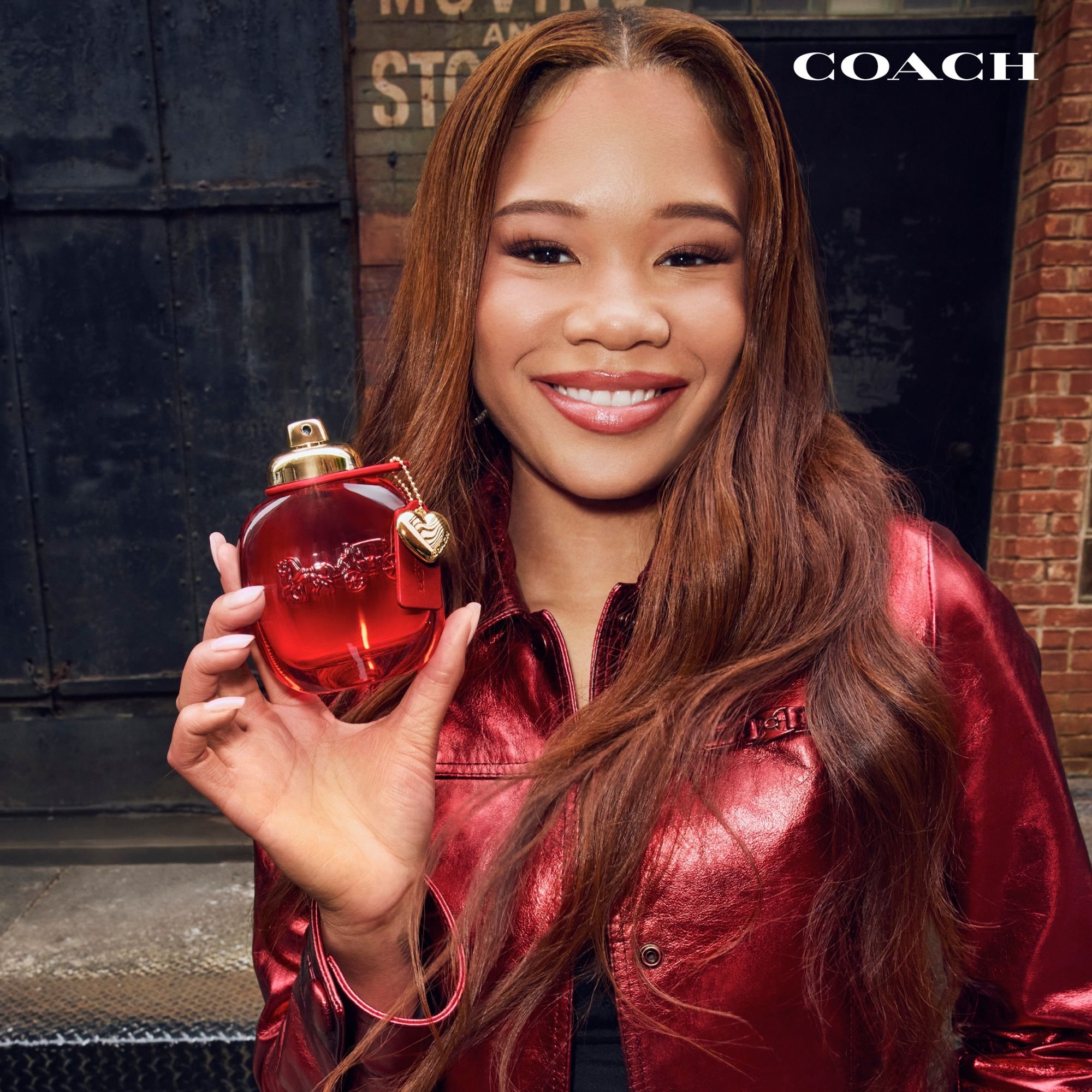 Coach Cherry Parfum Spray 30ml - Image 4