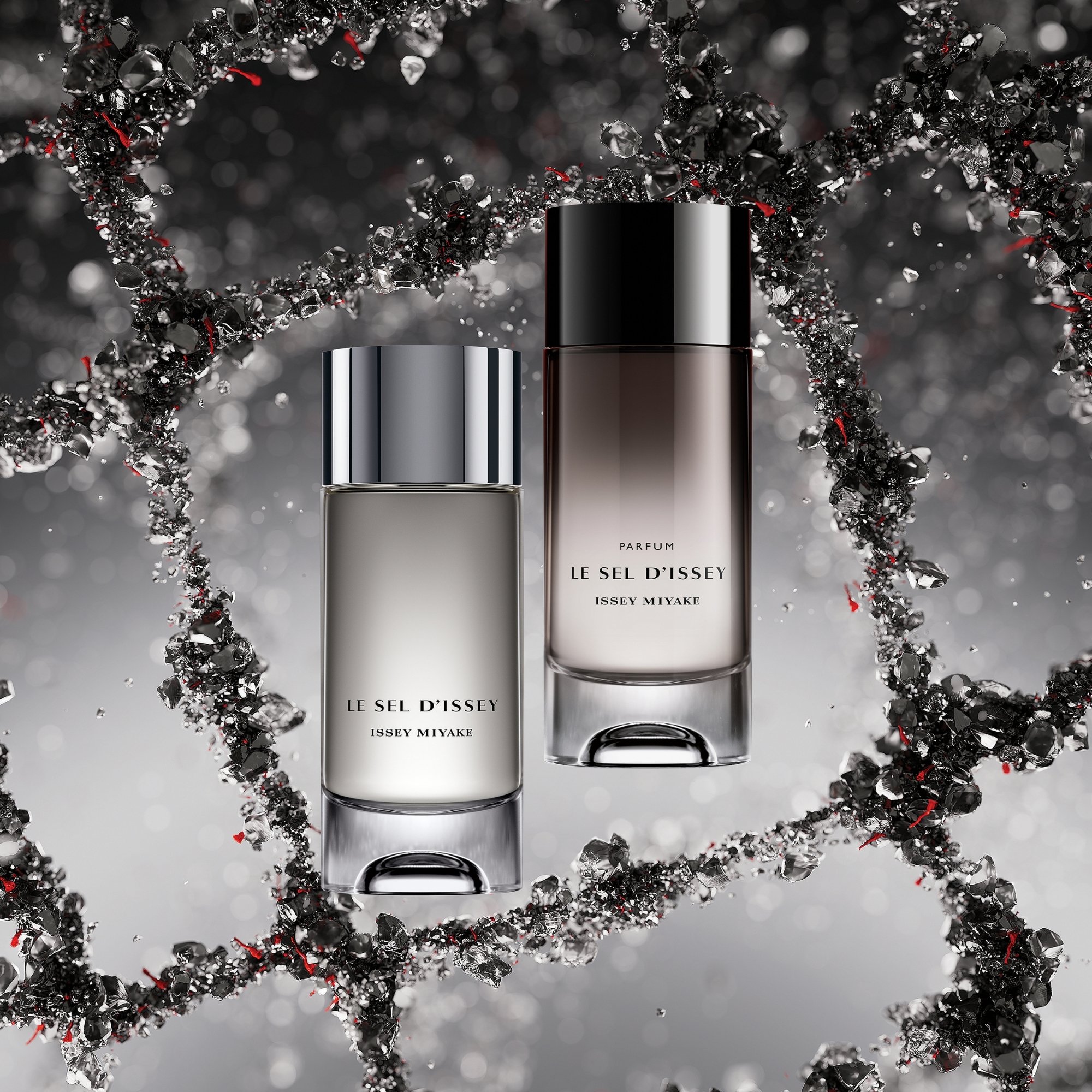 Issey Miyake Le Sel Parfum Spray 50ml - Image 4