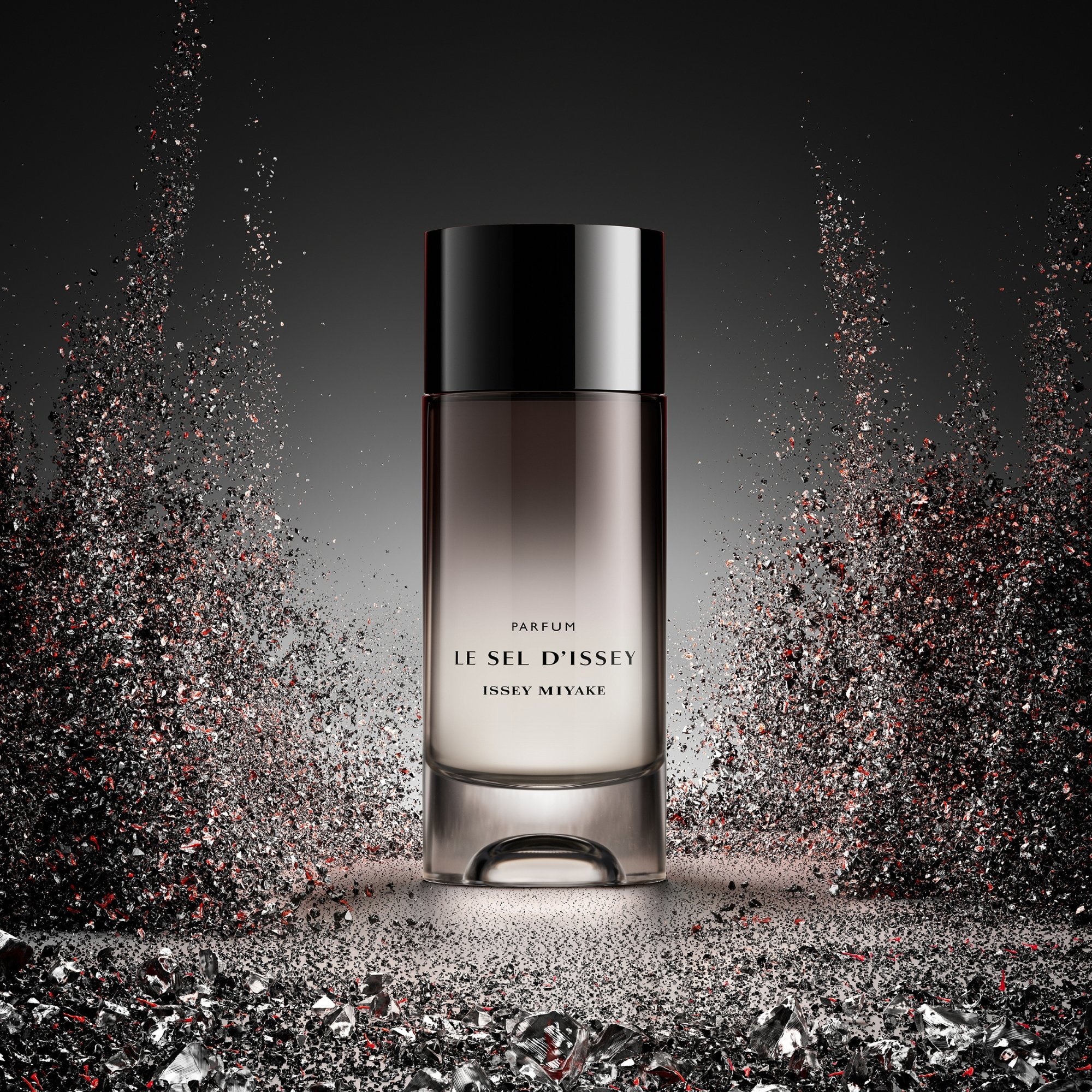 Issey Miyake Le Sel Parfum Spray 50ml - Image 3
