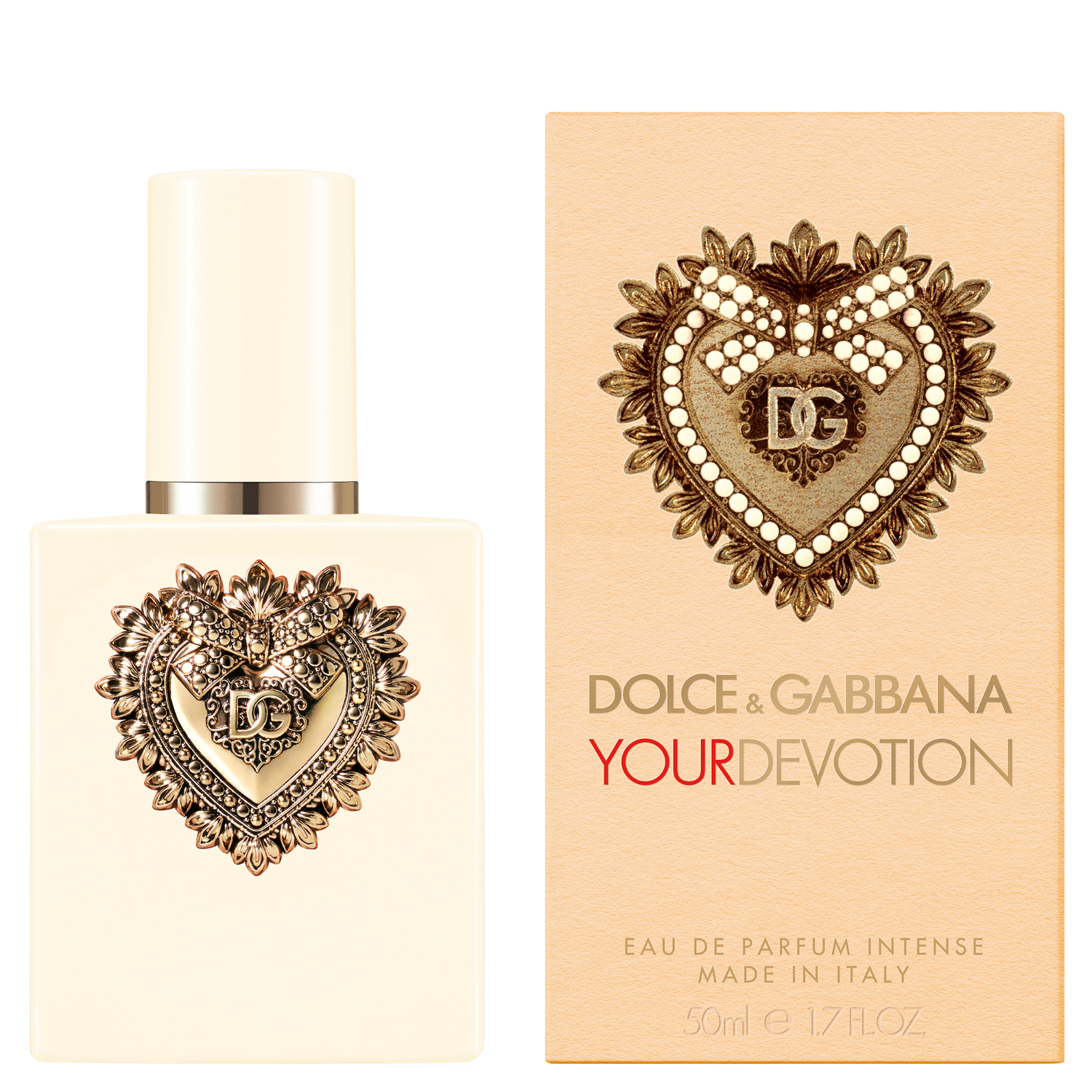 Dolce&Gabbana Your Devotion EDPI Spray 50ml