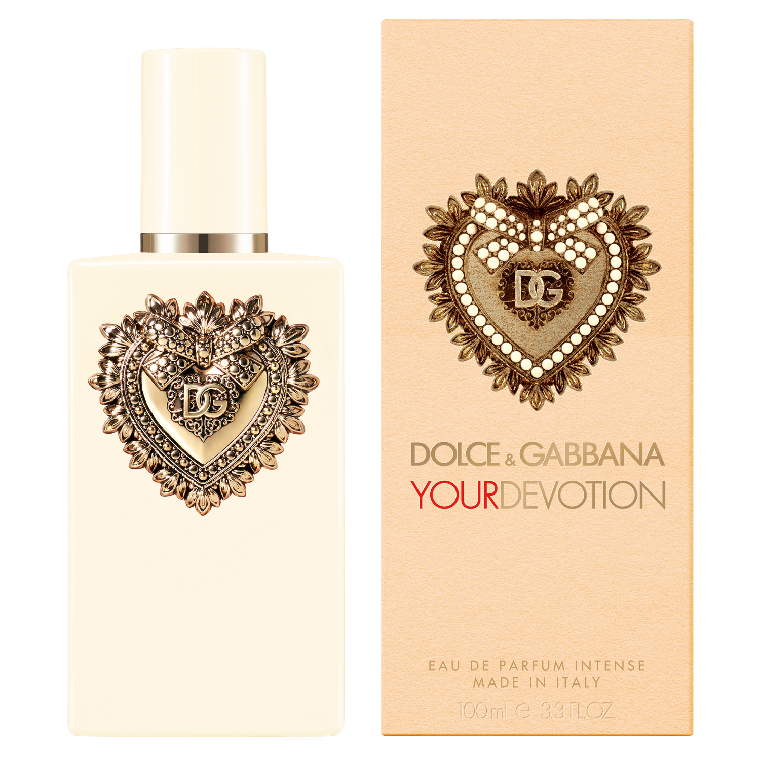 Dolce&Gabbana Your Devotion EDPI Spray 100ml