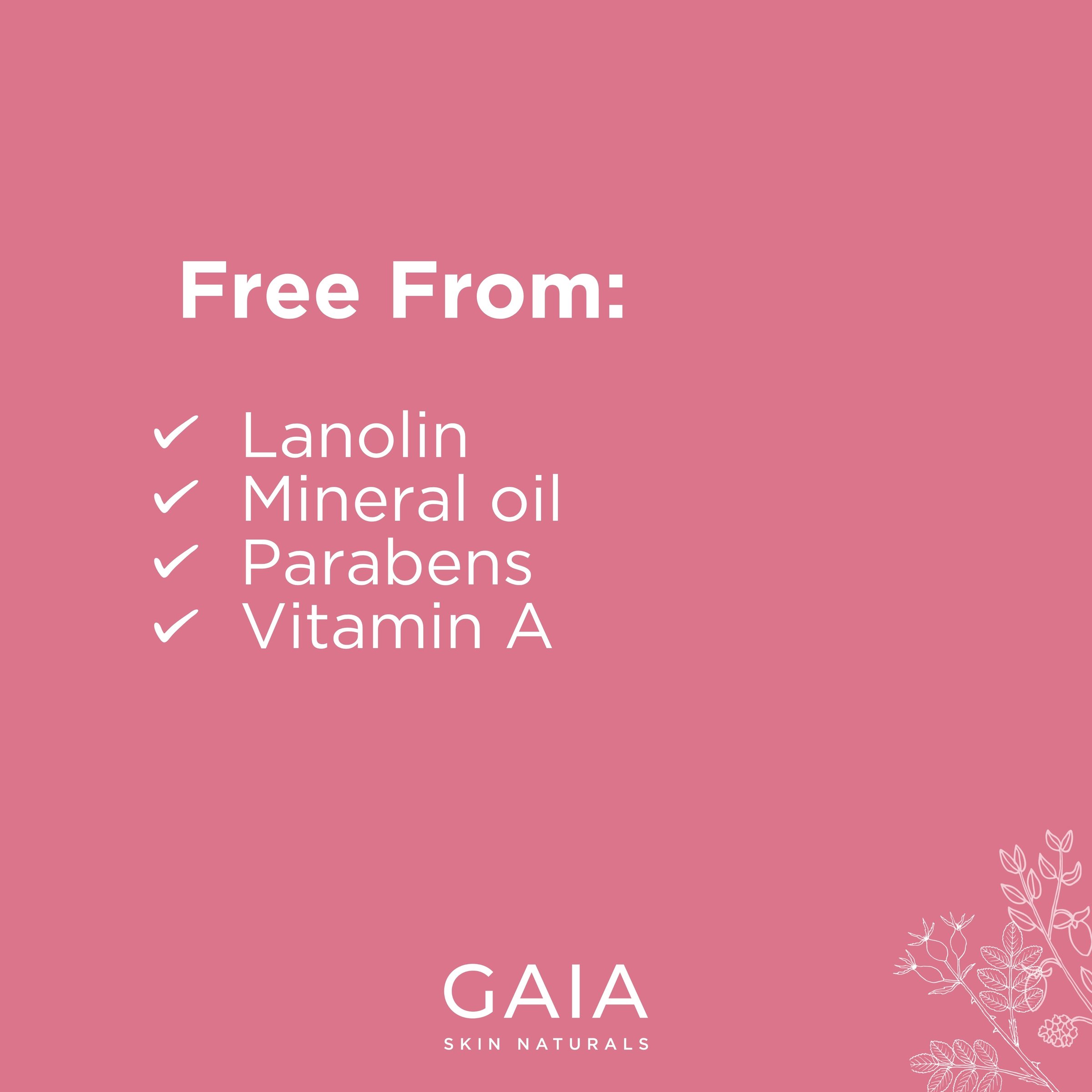 Gaia Skin Naturals Belly Butter 140ml - Image 6