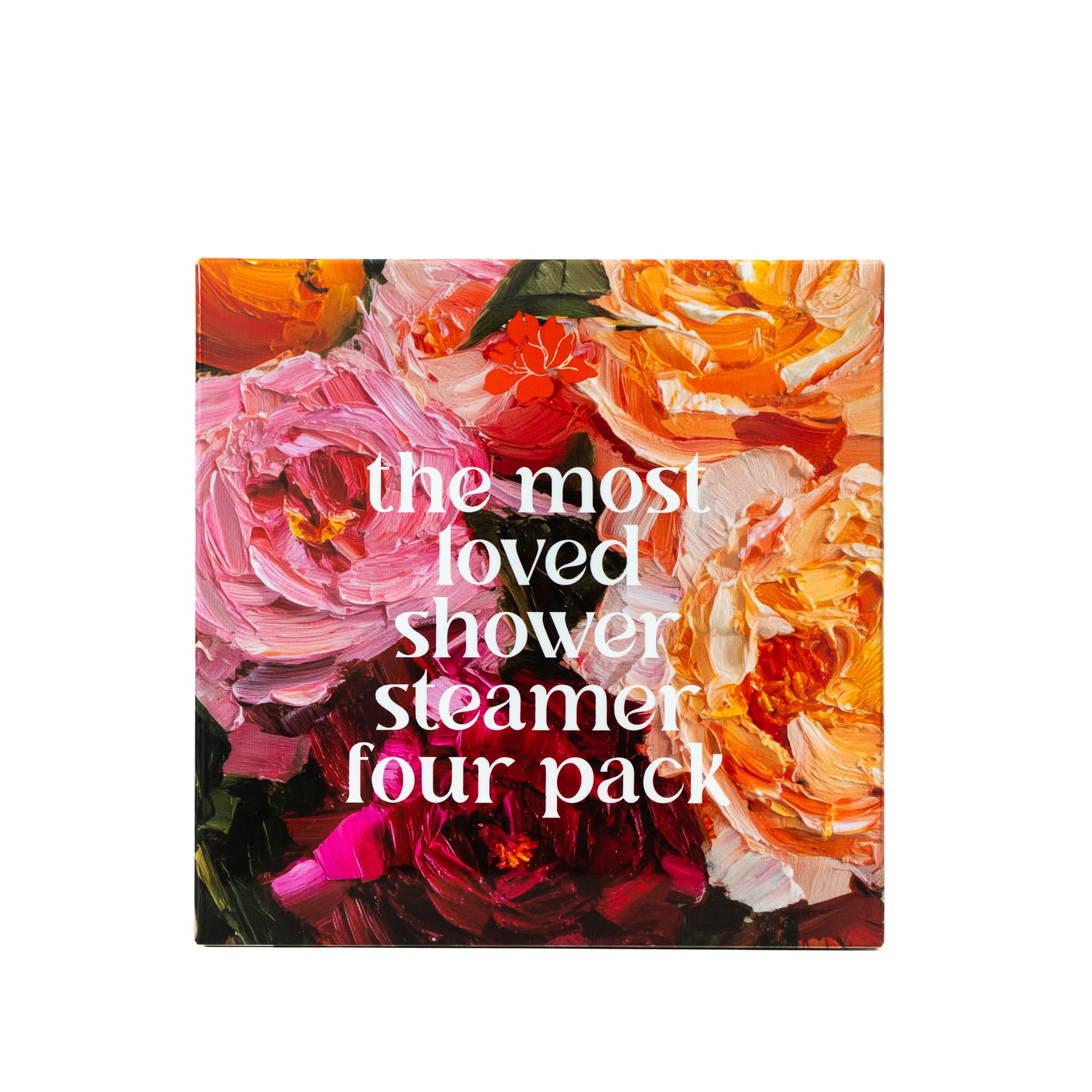 Blume And Body Most Loved Shower Steamer 4 pack