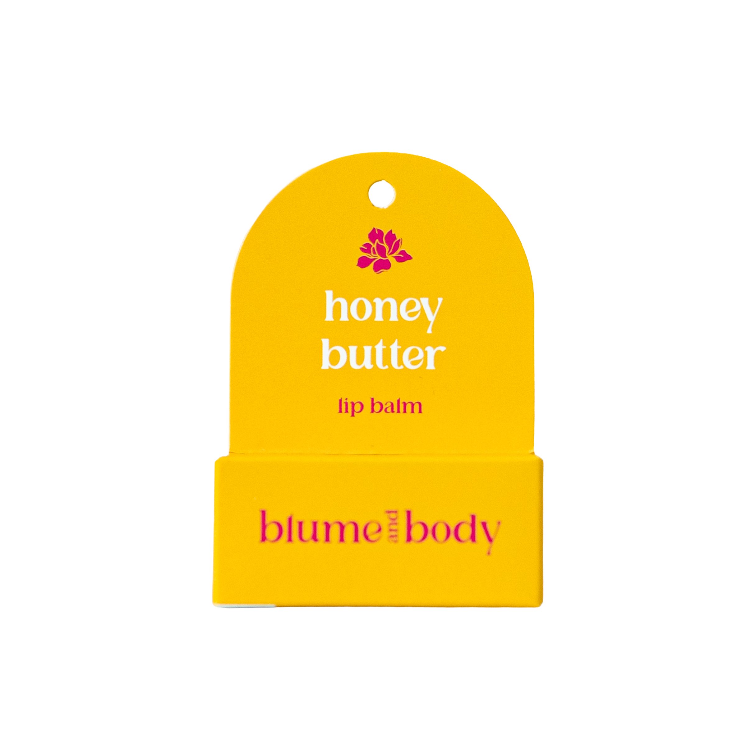 Blume And Body Honey Butter Lip Balm 9g