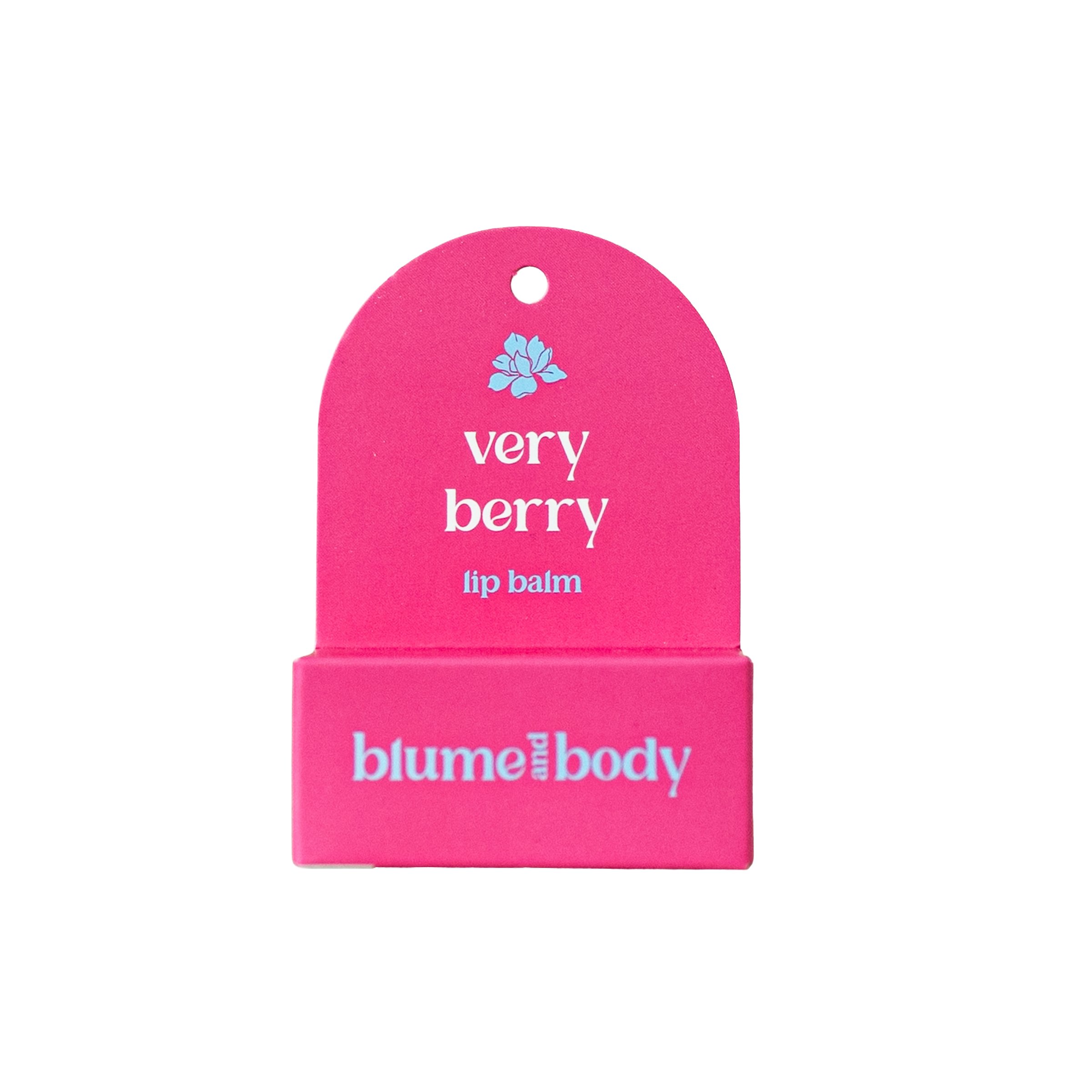 Blume And Body Very Berry Lip Balm 9g