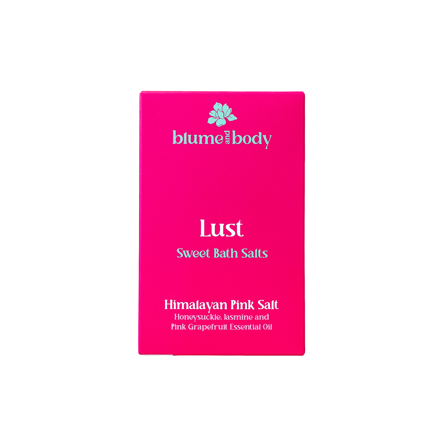Blume And Body Lust Sweet Bath Salts 90g