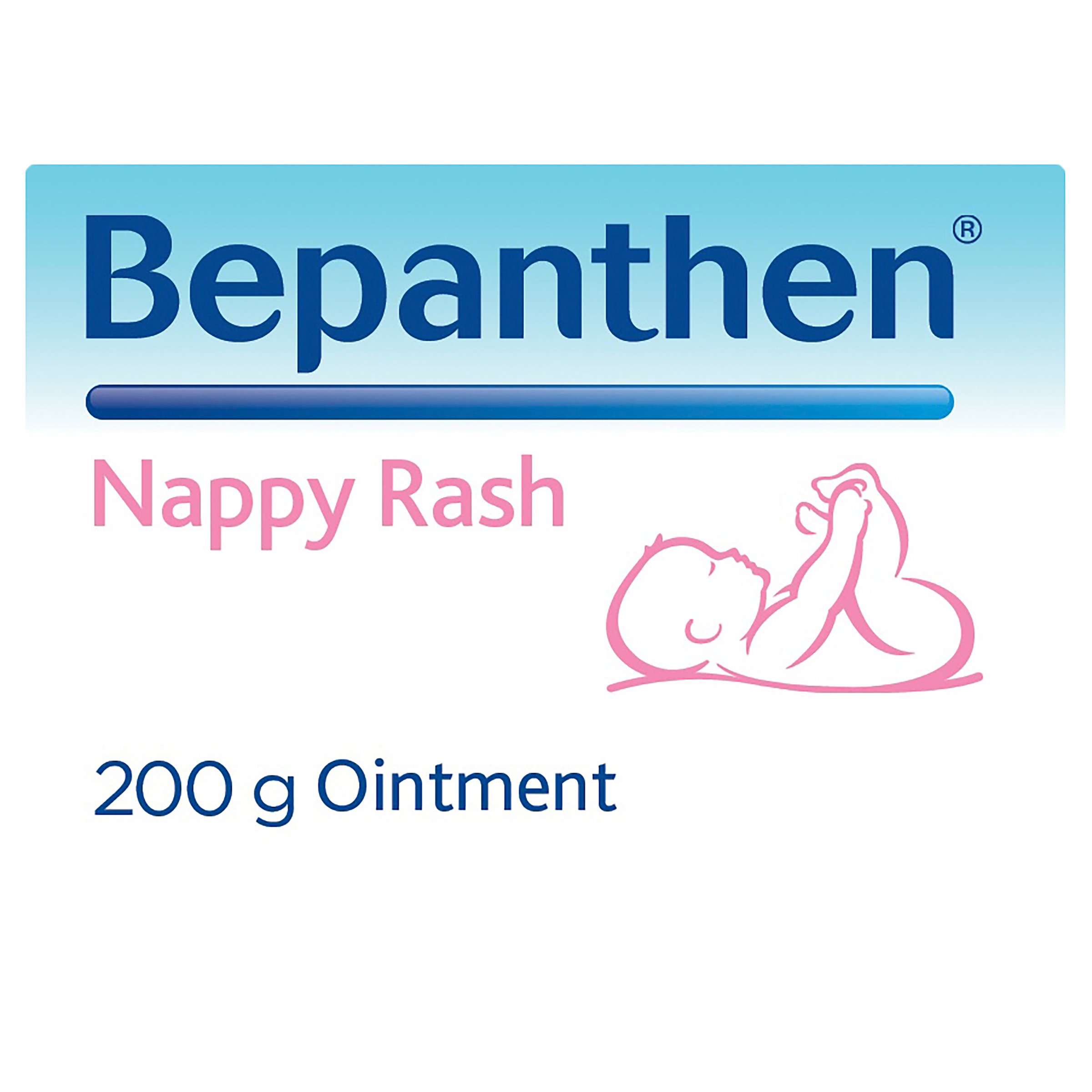 Bepanthen Nappy Rash Ointment 200g - Image 7