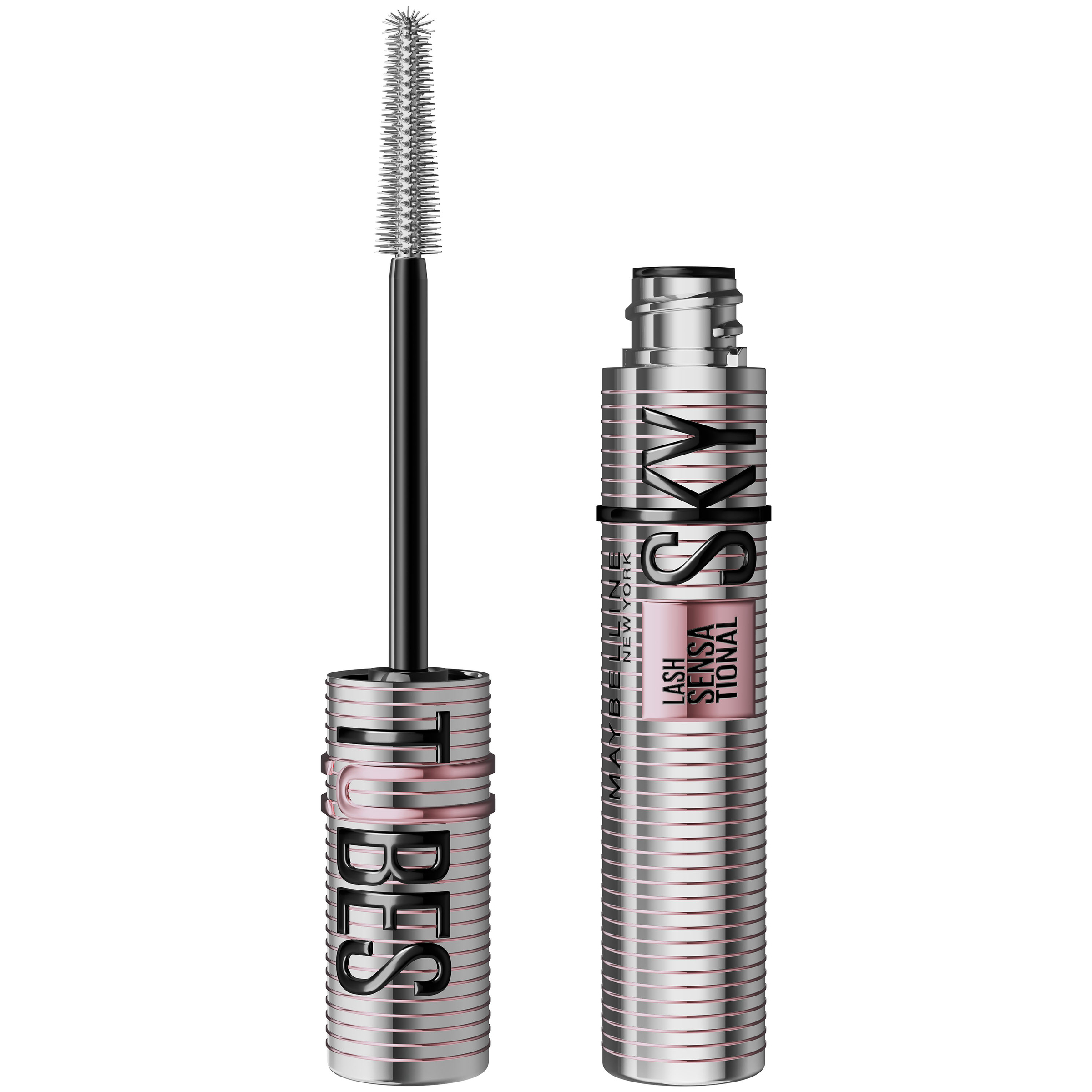 Maybelline Lash Sensational Sky Tubes Tubing Mascara Black 1 each - Image 2
