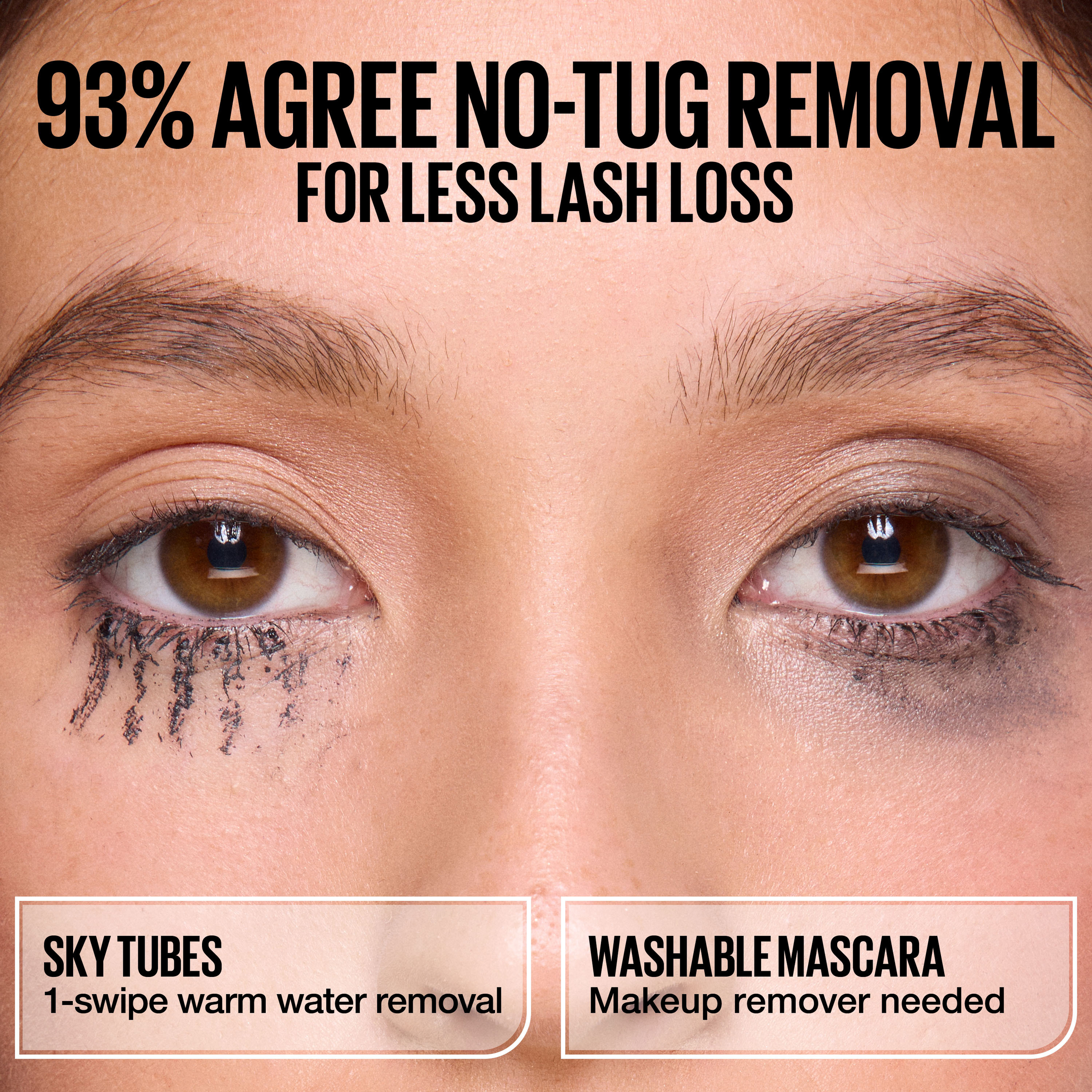 Maybelline Lash Sensational Sky Tubes Tubing Mascara Black 1 each - Image 7