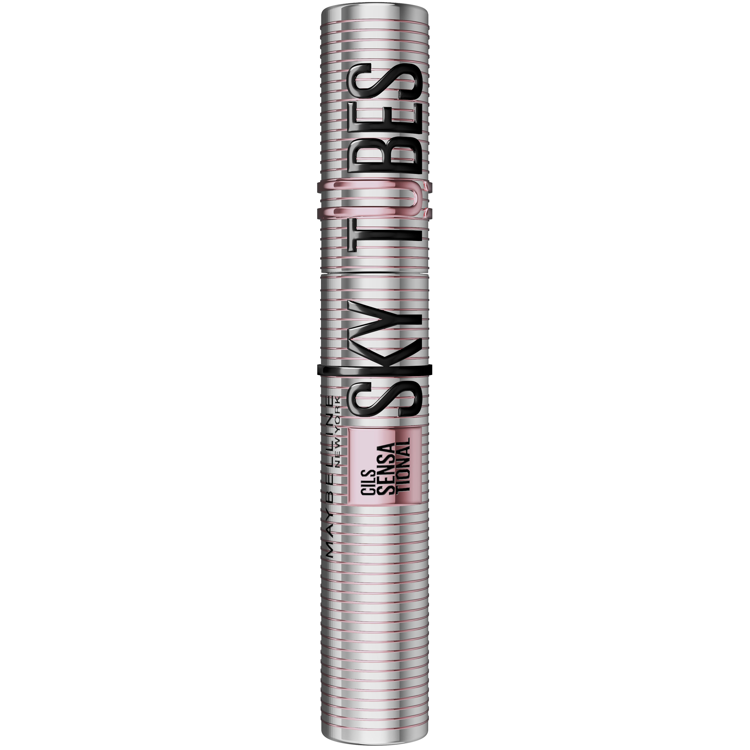 Maybelline Lash Sensational Sky Tubes Tubing Mascara Black 1 each - Image 1