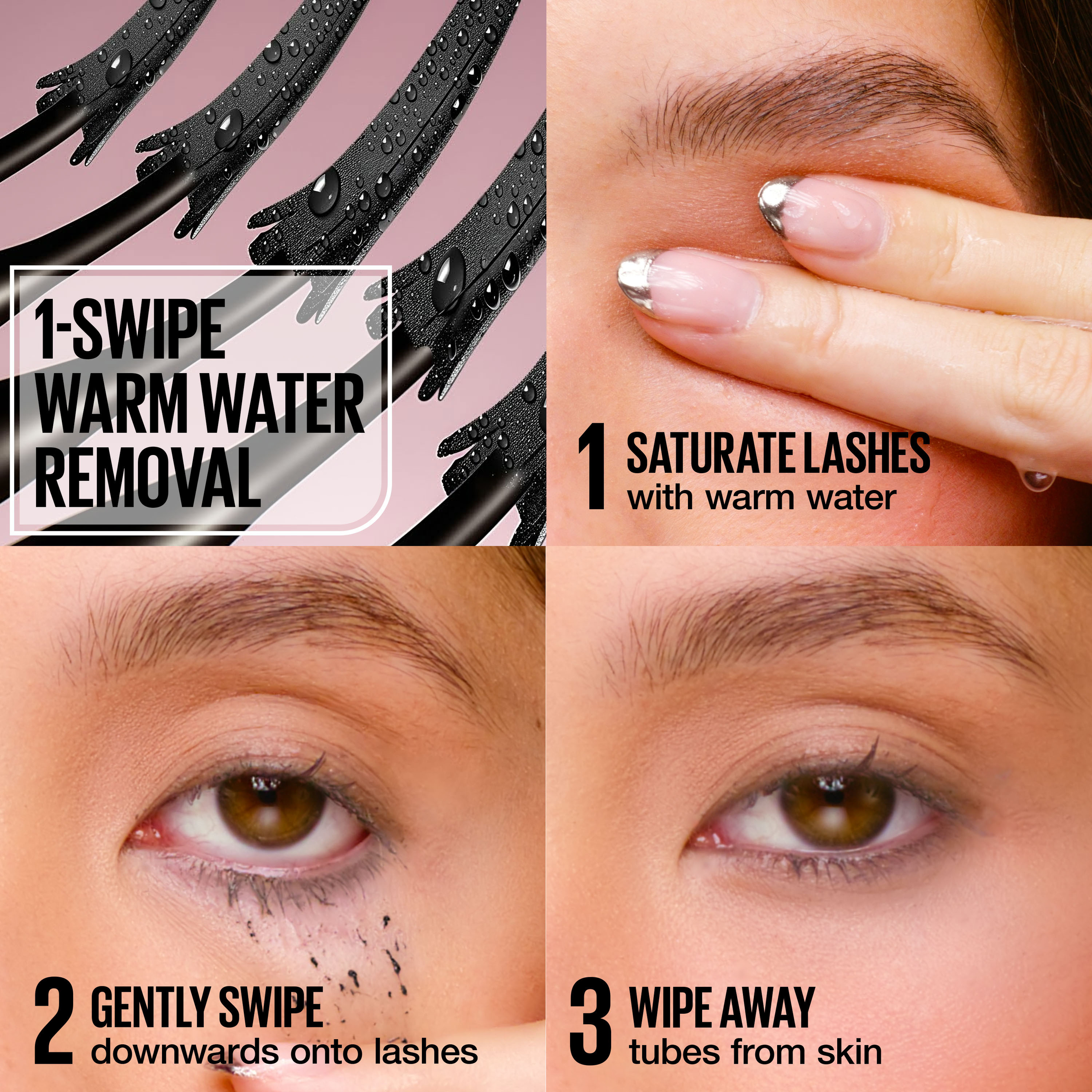 Maybelline Lash Sensational Sky Tubes Tubing Mascara Black 1 each - Image 8