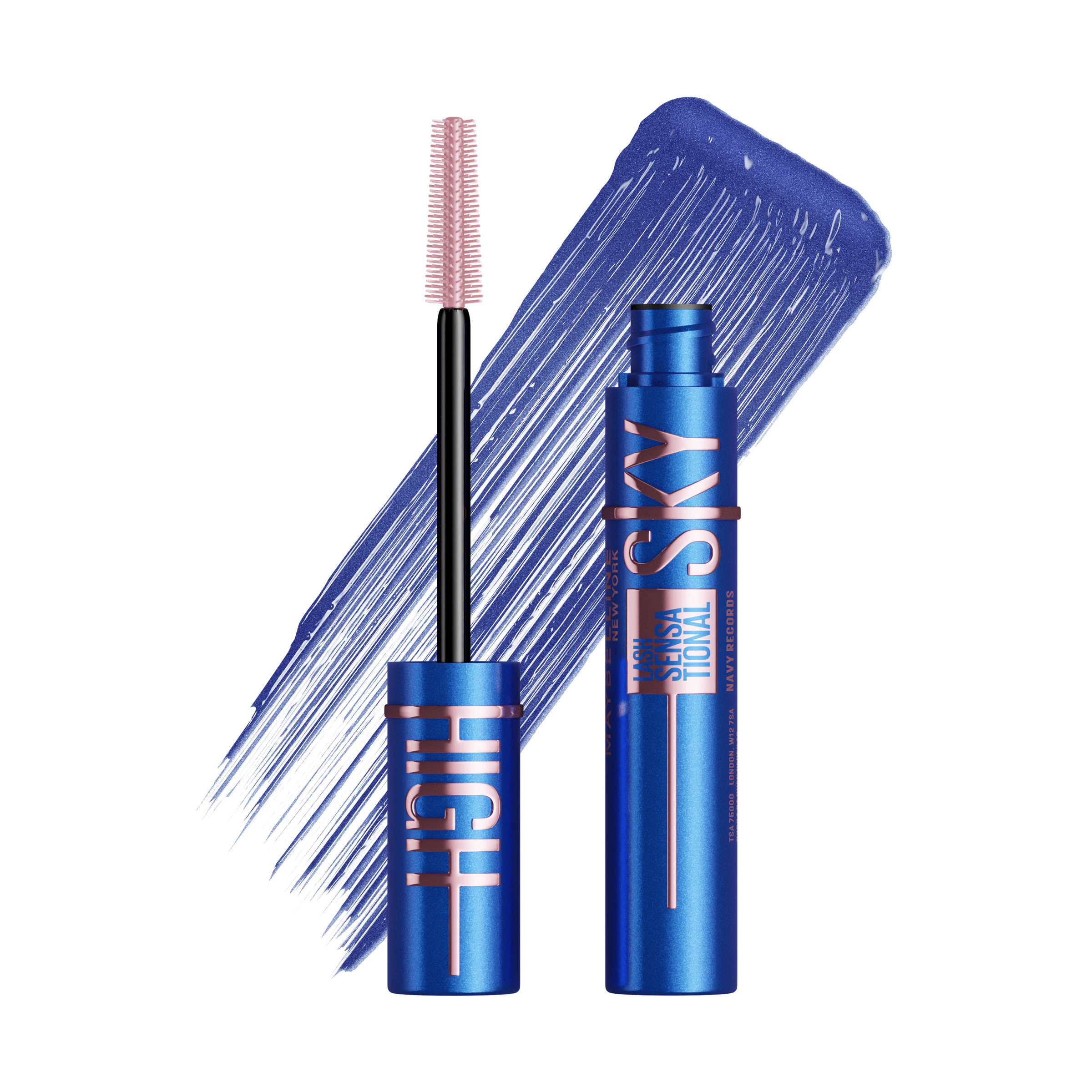 Maybelline Lash Sensational Sky High Mascara Navy Blue 1 each - Image 2